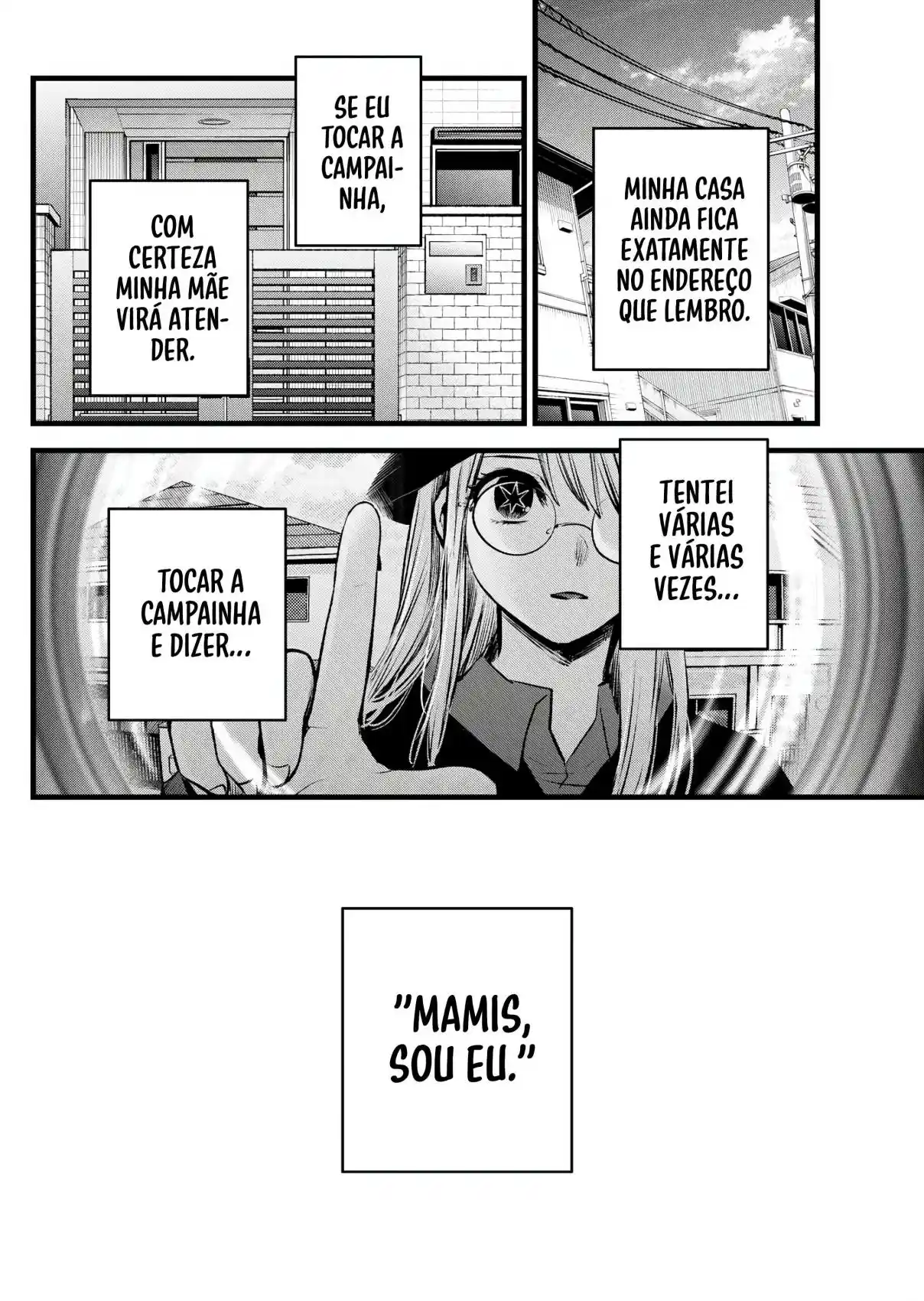 Read Oshi No Ko PT Manga Online