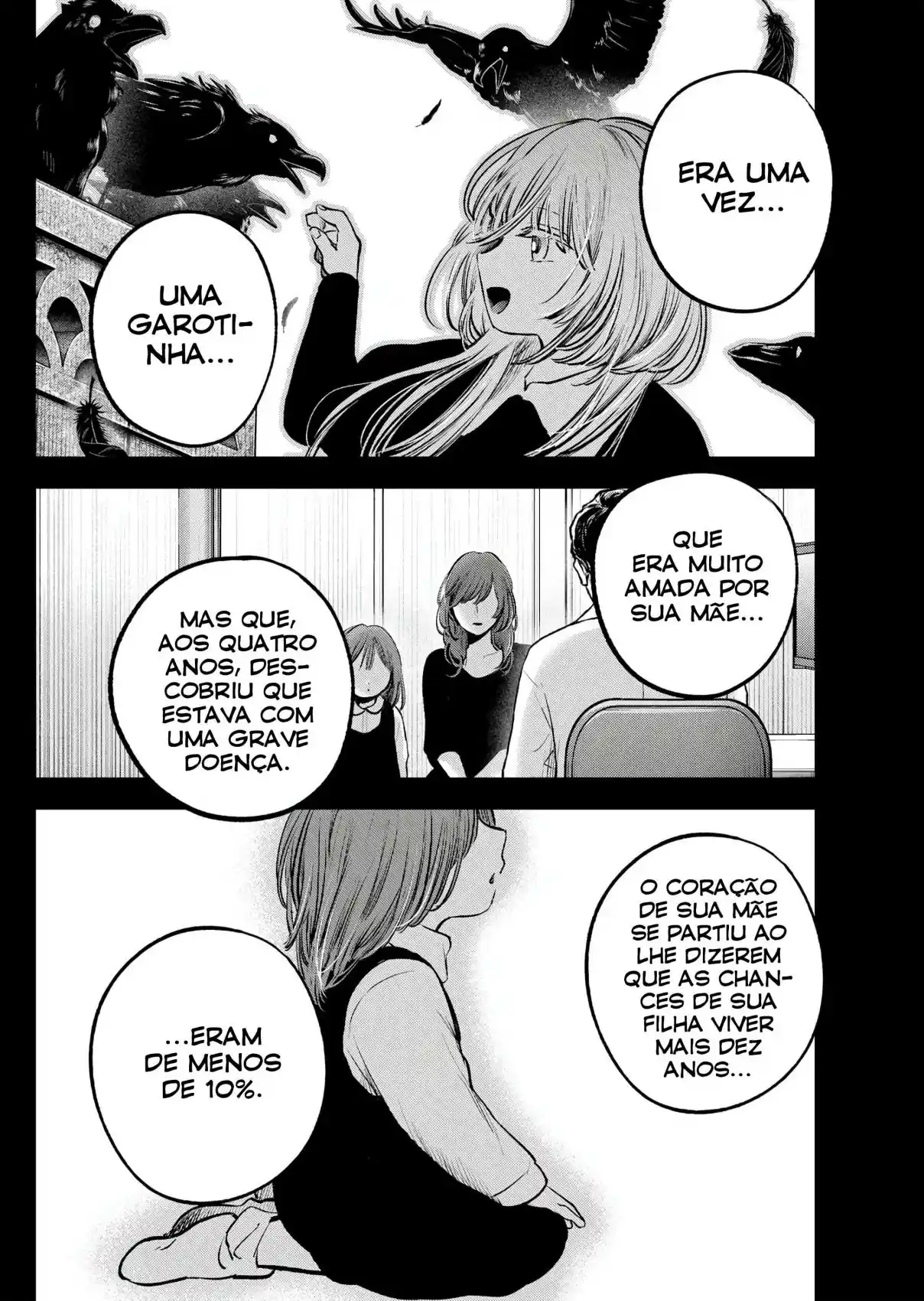 Read Oshi No Ko PT Manga Online