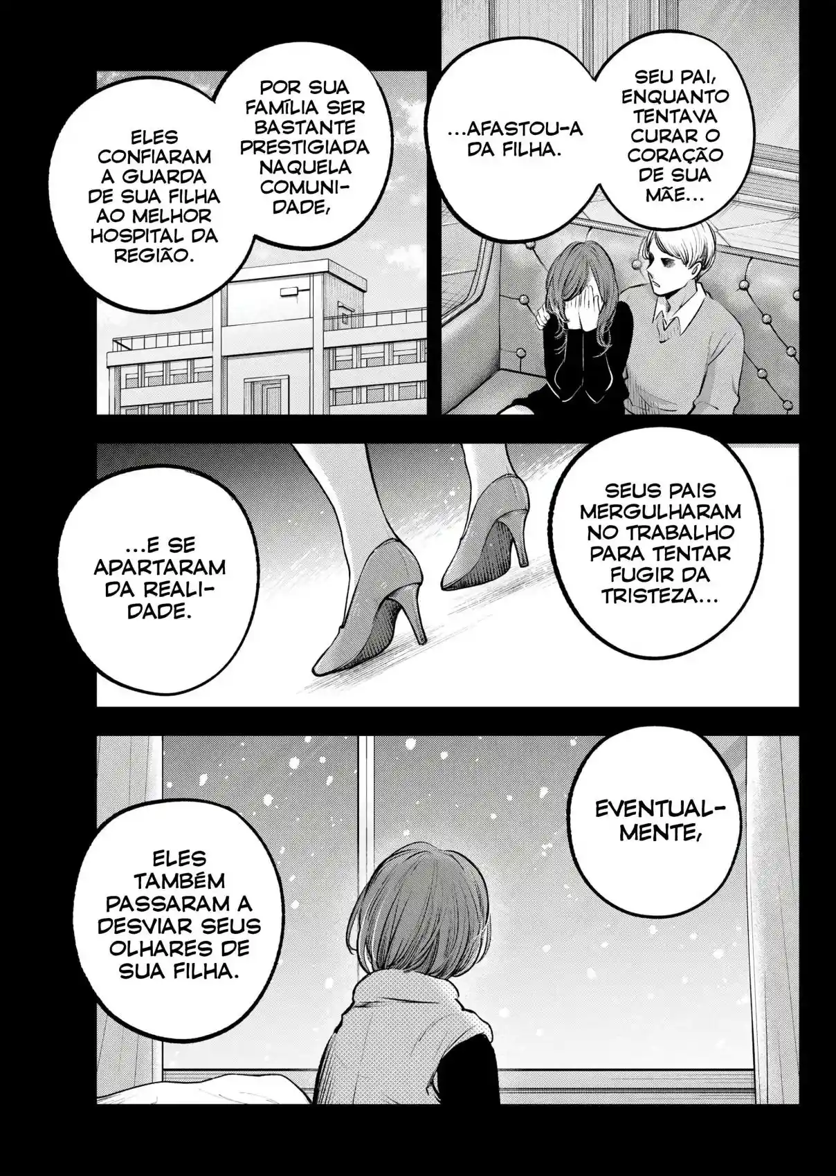 Read Oshi No Ko PT Manga Online