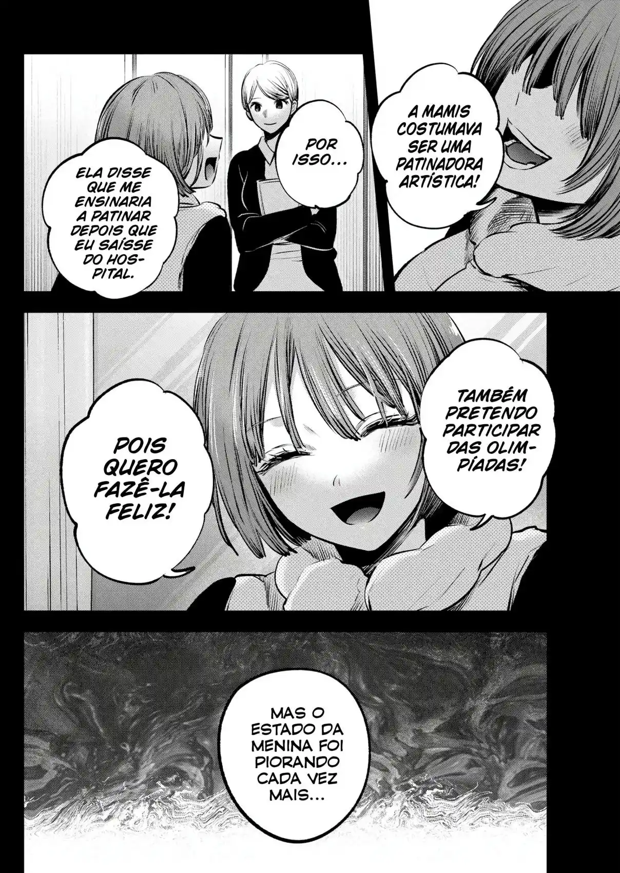 Read Oshi No Ko PT Manga Online