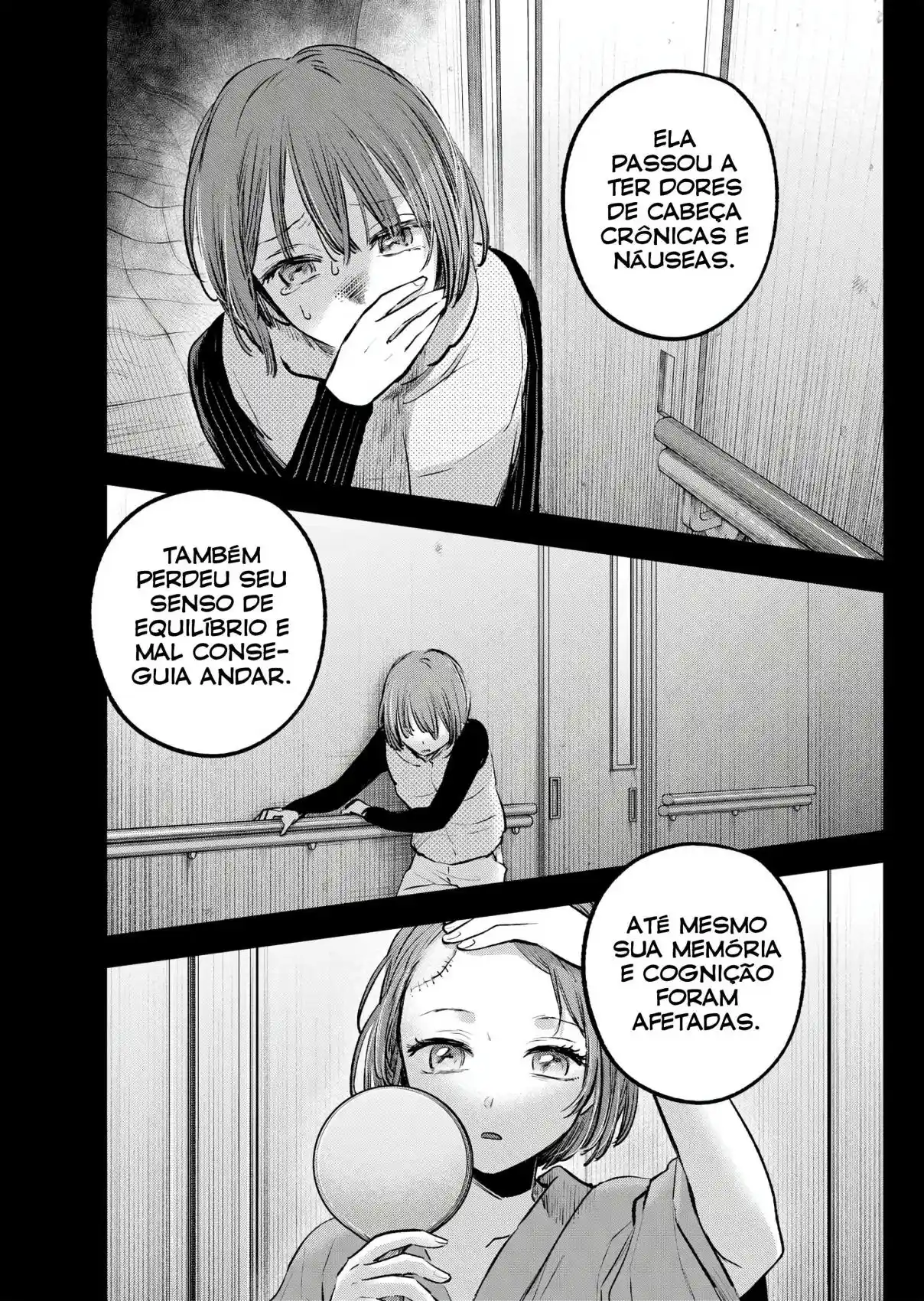 Read Oshi No Ko PT Manga Online