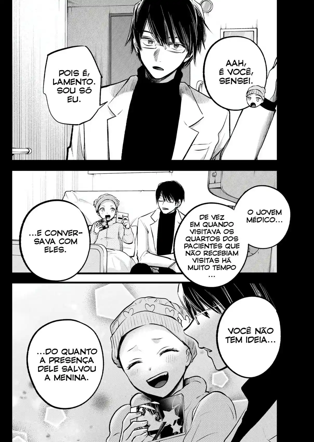 Read Oshi No Ko PT Manga Online