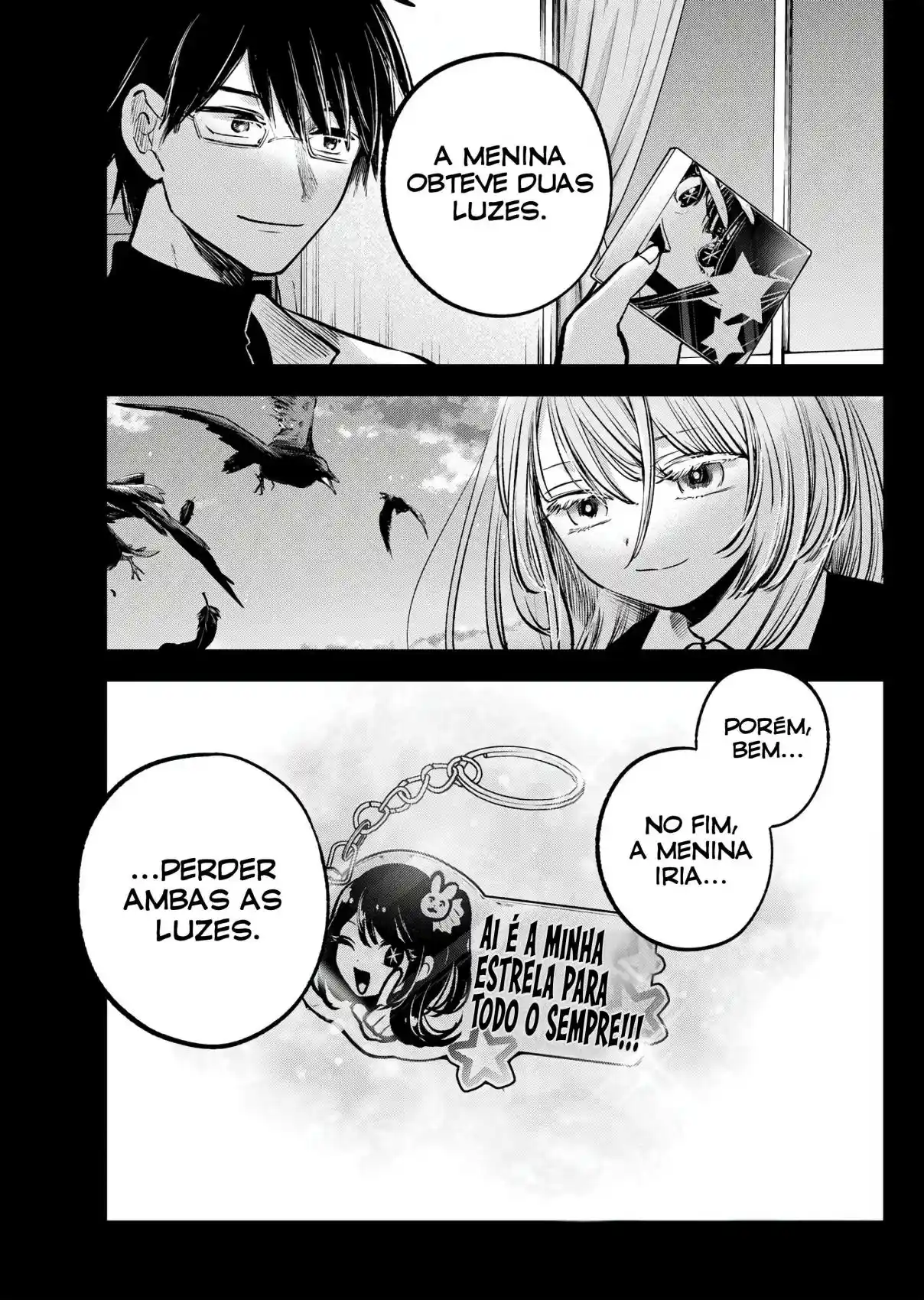 Read Oshi No Ko PT Manga Online