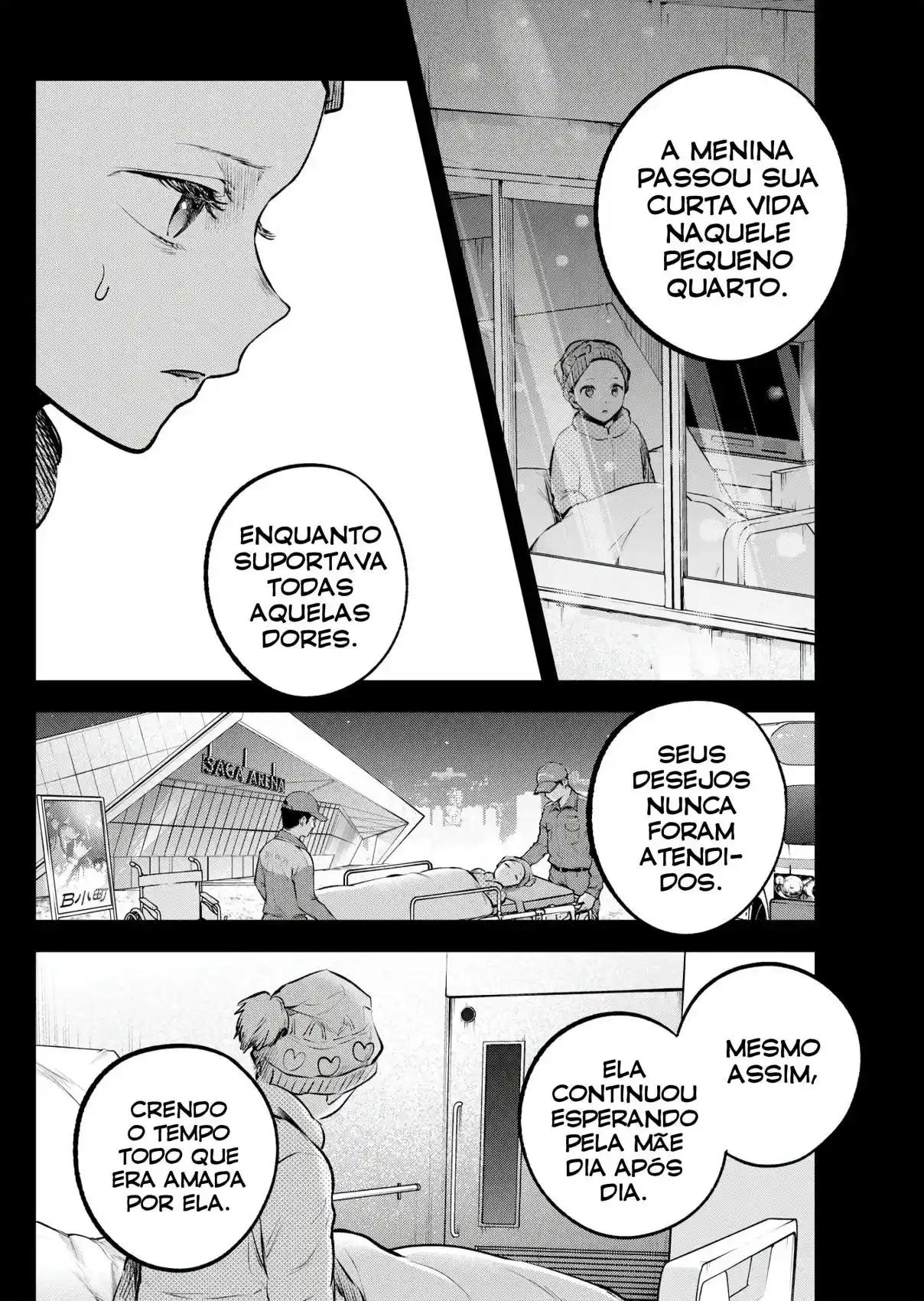 Read Oshi No Ko PT Manga Online