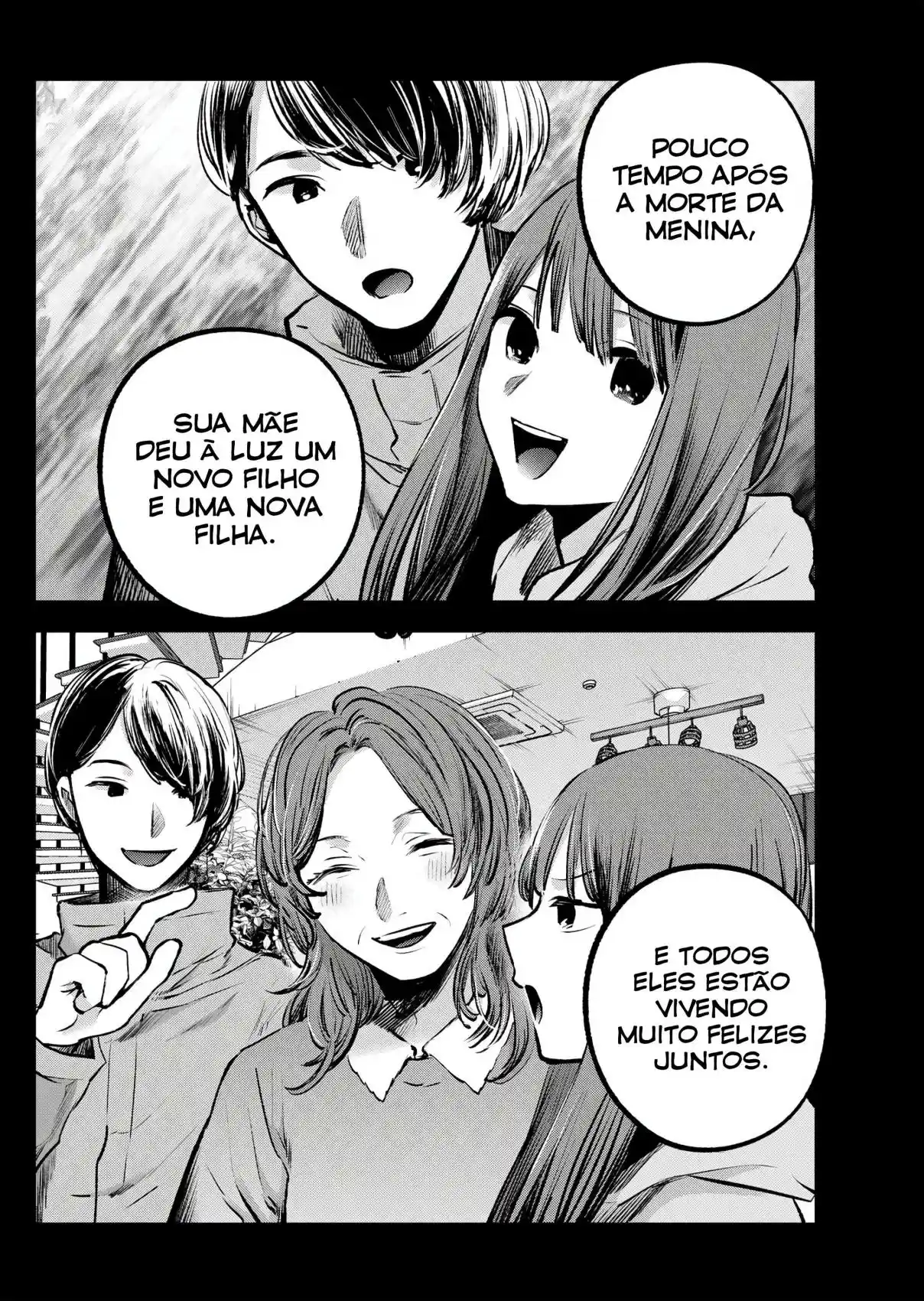 Read Oshi No Ko PT Manga Online