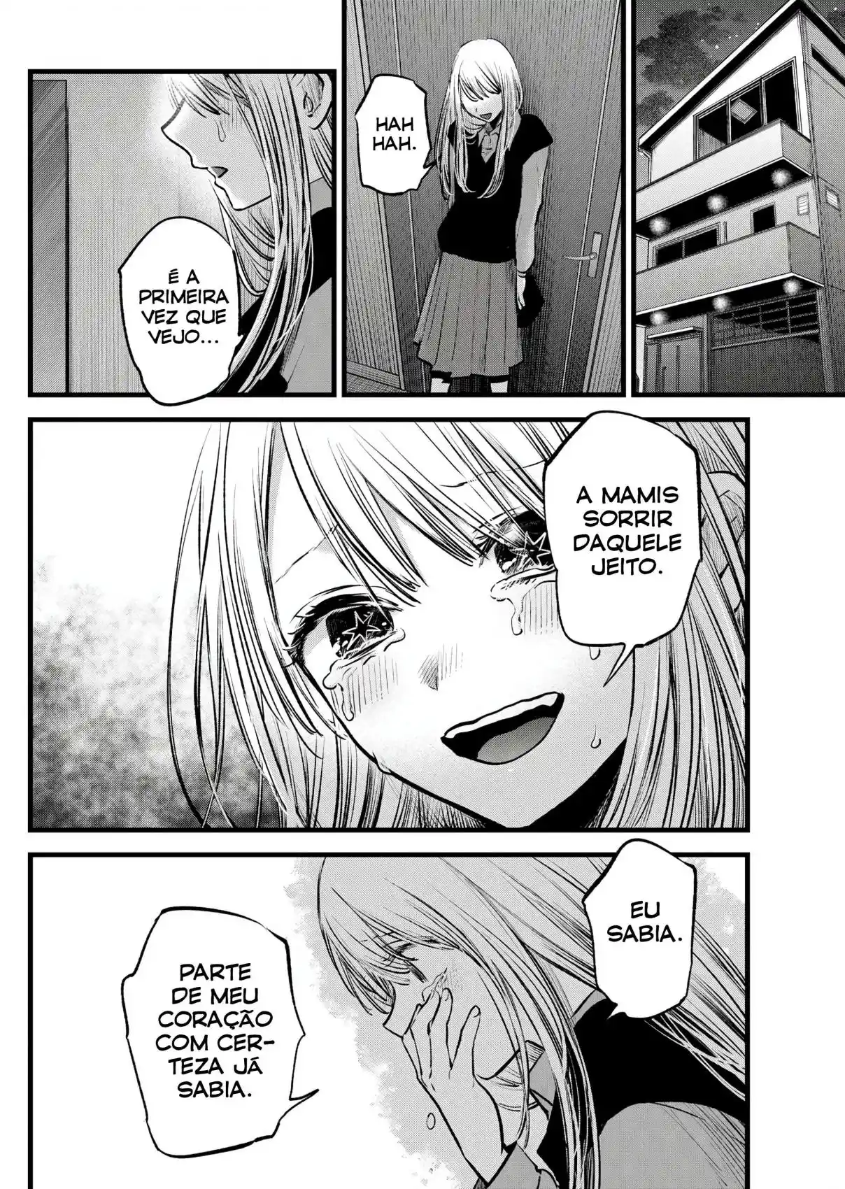 Read Oshi No Ko PT Manga Online