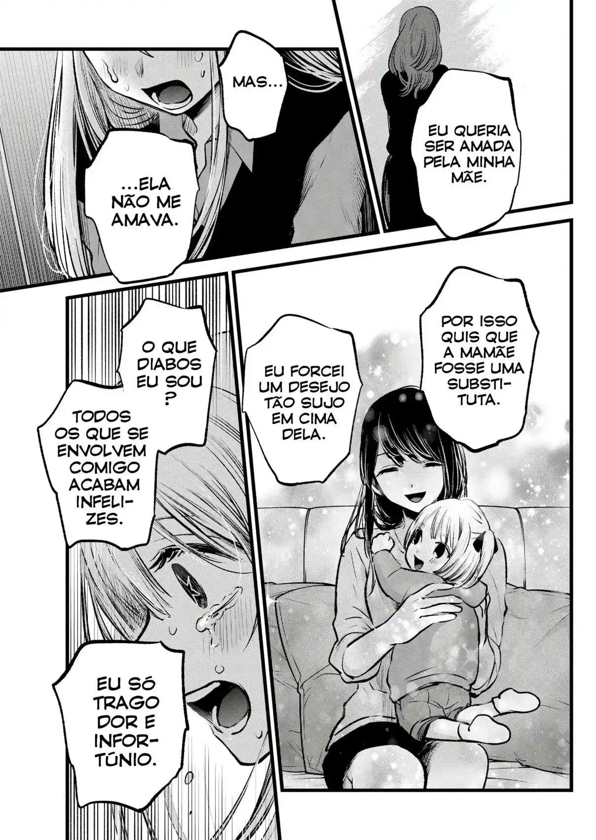 Read Oshi No Ko PT Manga Online