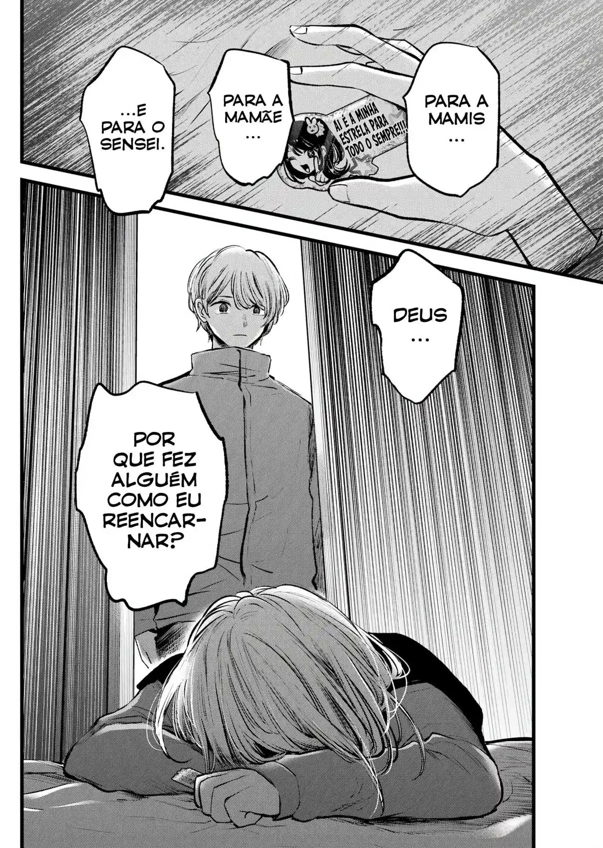 Read Oshi No Ko PT Manga Online