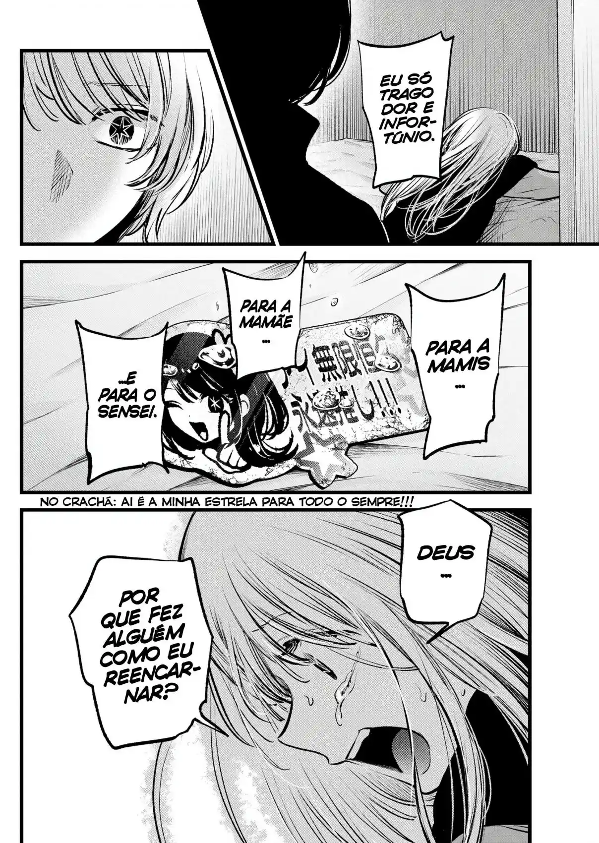 Read Oshi No Ko PT Manga Online