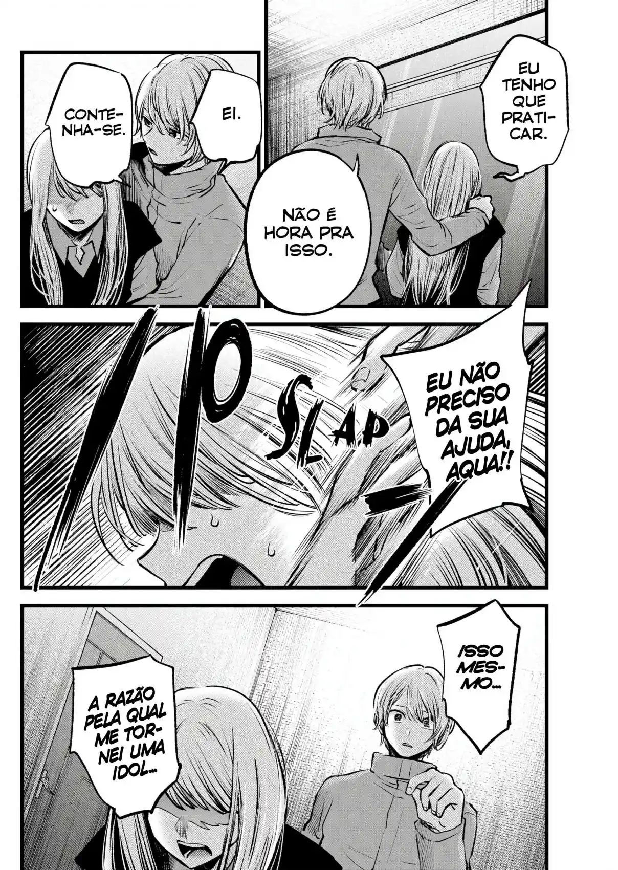 Read Oshi No Ko PT Manga Online