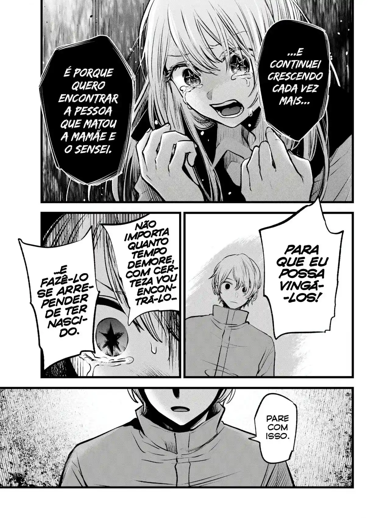 Read Oshi No Ko PT Manga Online