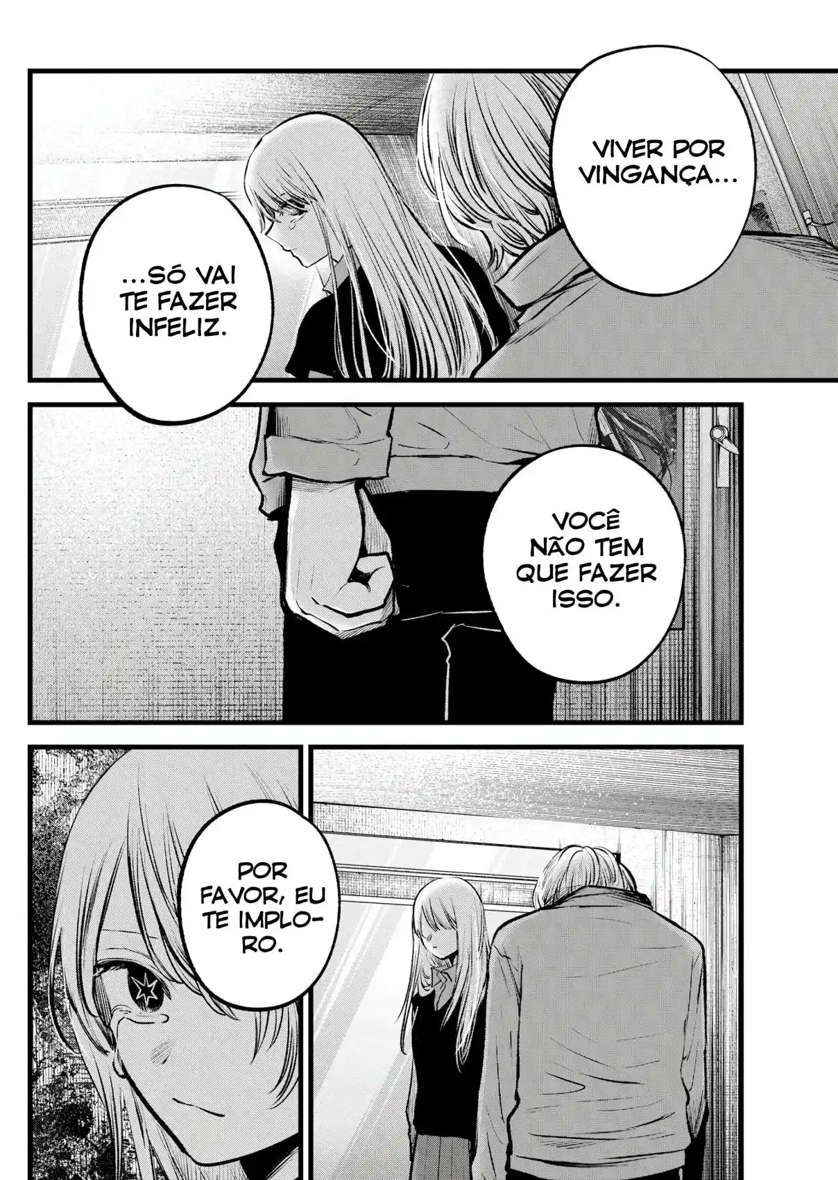 Read Oshi No Ko PT Manga Online