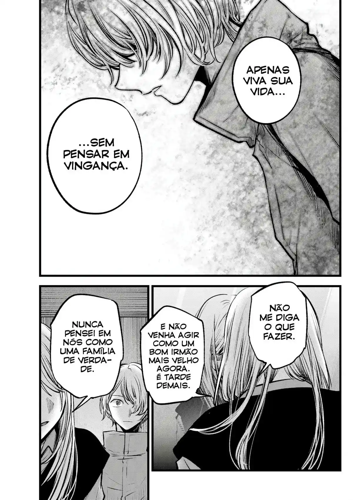 Read Oshi No Ko PT Manga Online