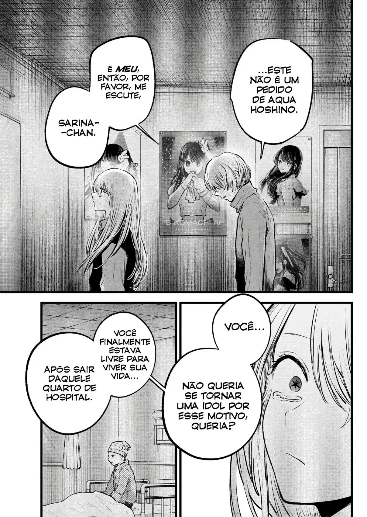 Read Oshi No Ko PT Manga Online