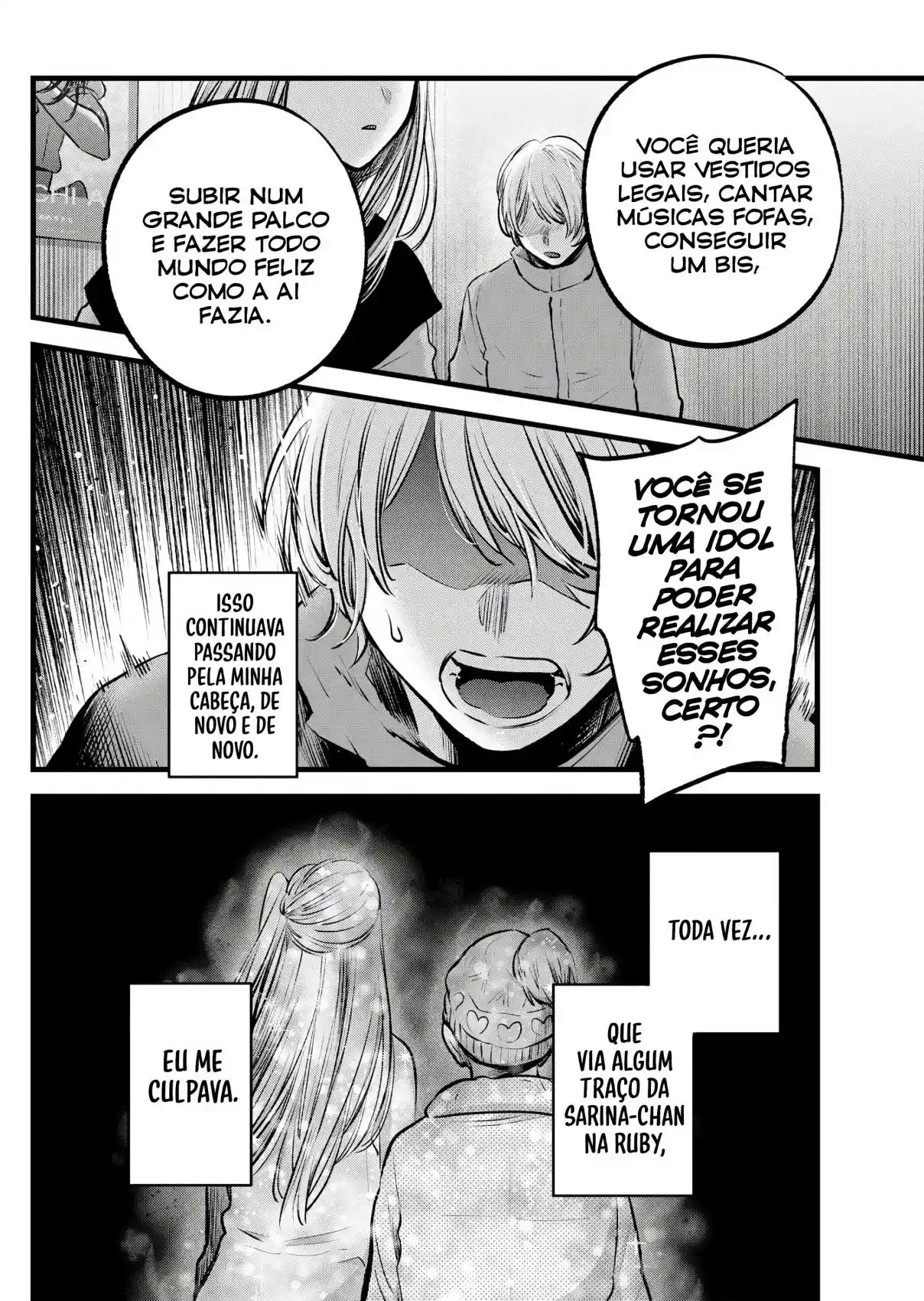 Read Oshi No Ko PT Manga Online