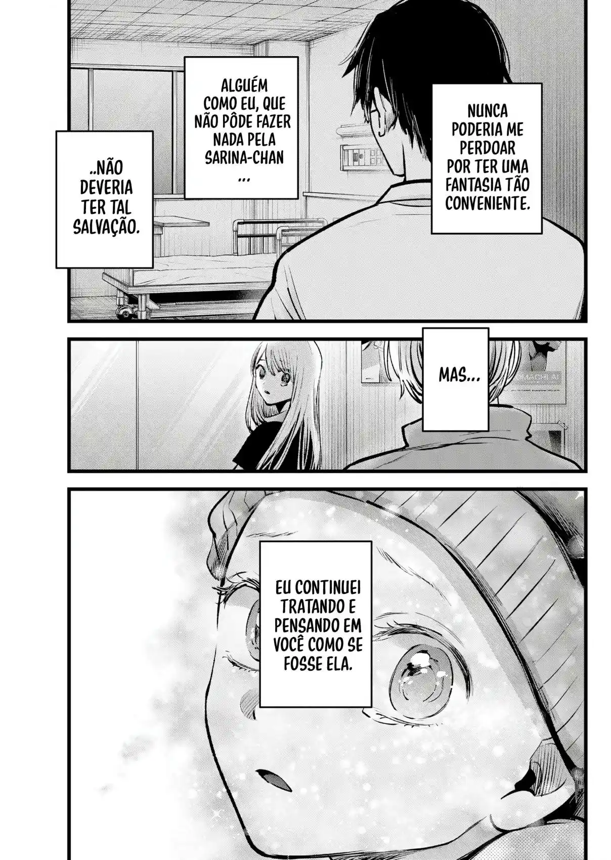 Read Oshi No Ko PT Manga Online