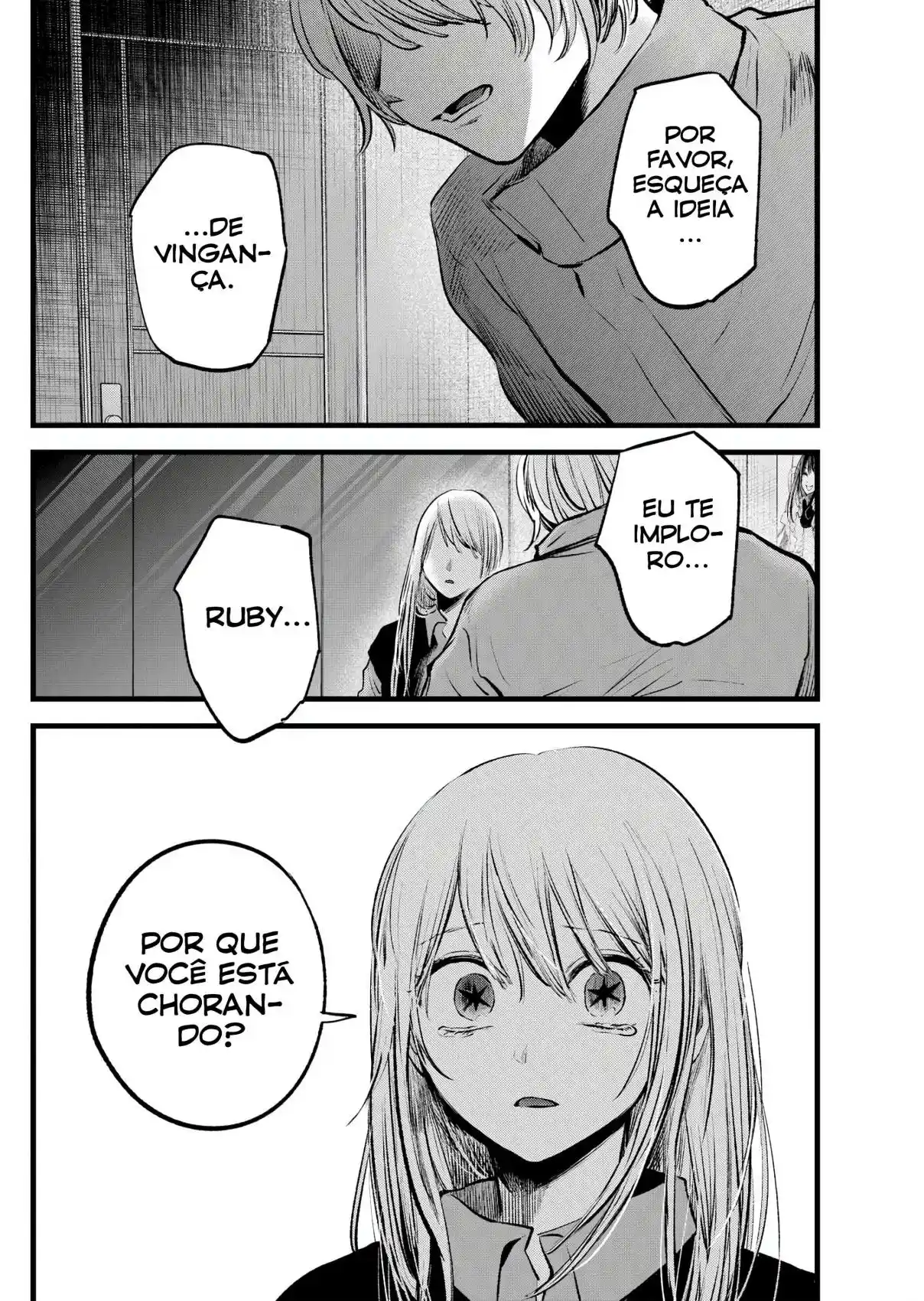Read Oshi No Ko PT Manga Online