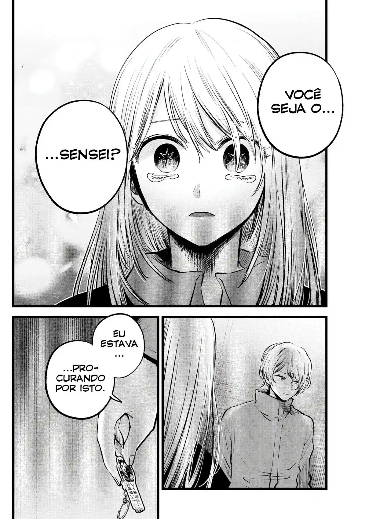 Read Oshi No Ko PT Manga Online