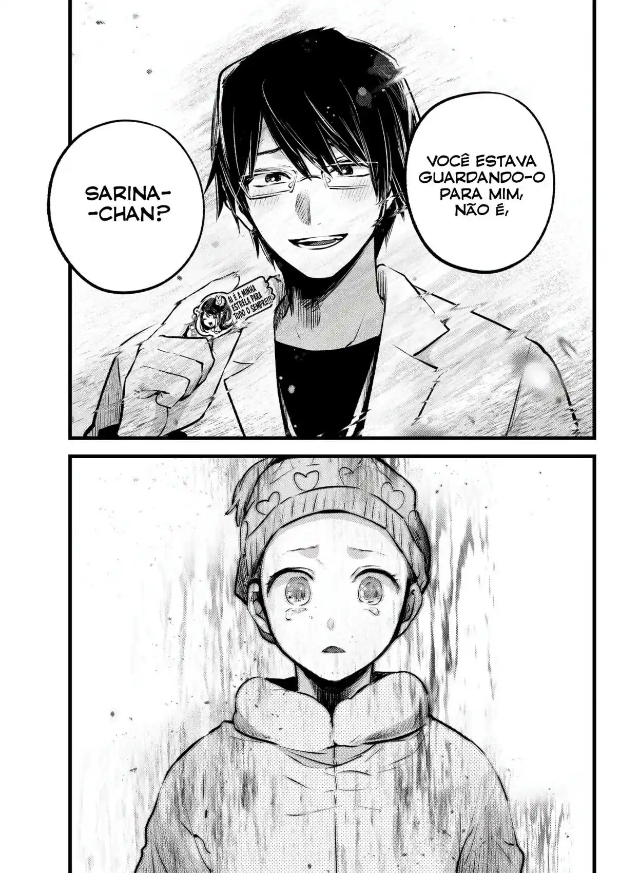 Read Oshi No Ko PT Manga Online