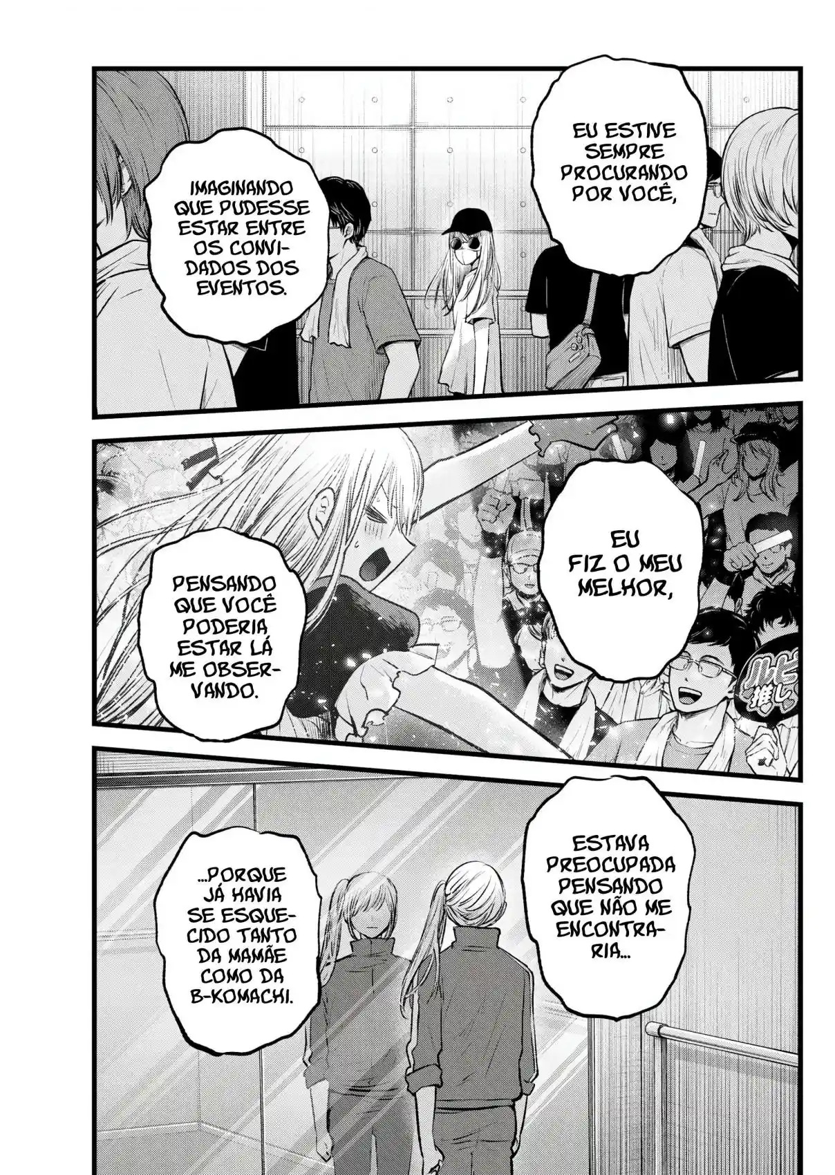 Read Oshi No Ko PT Manga Online