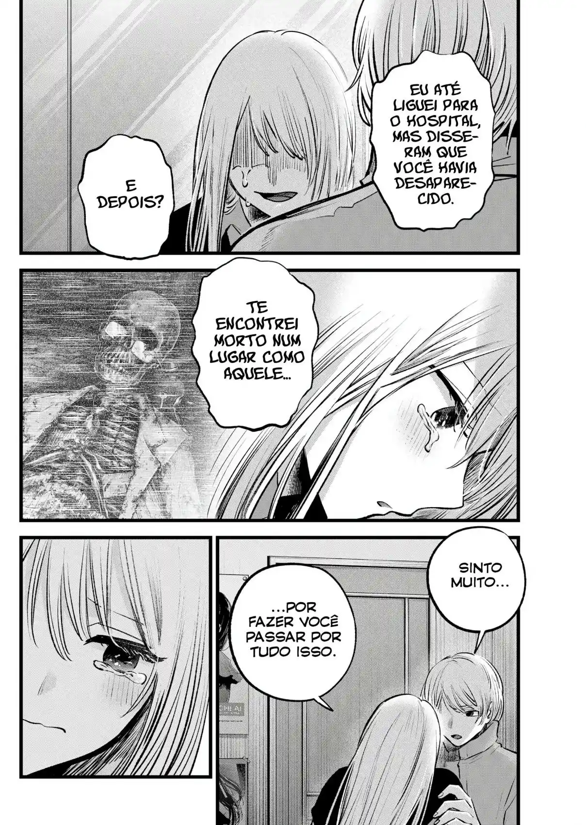 Read Oshi No Ko PT Manga Online