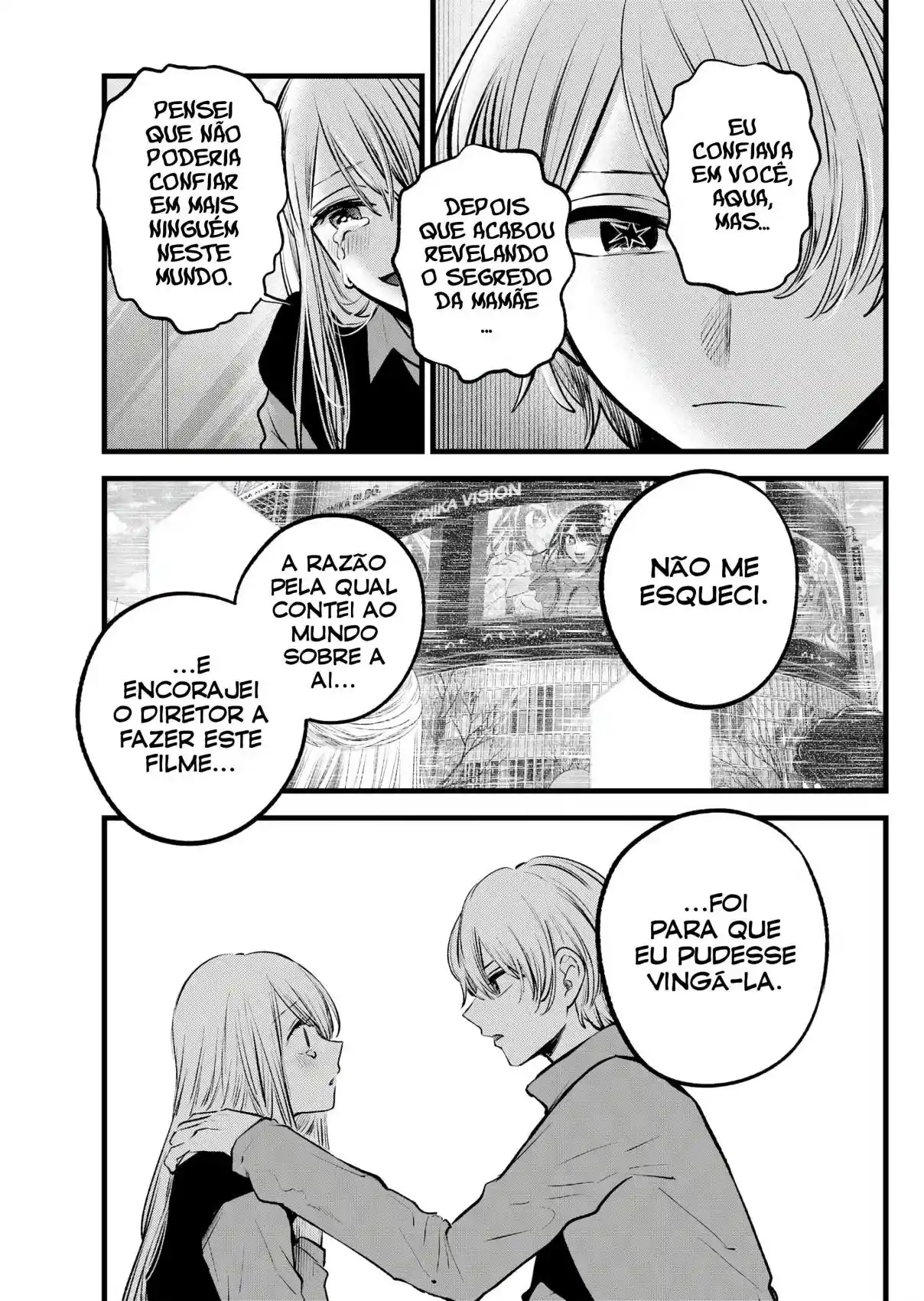 Read Oshi No Ko PT Manga Online