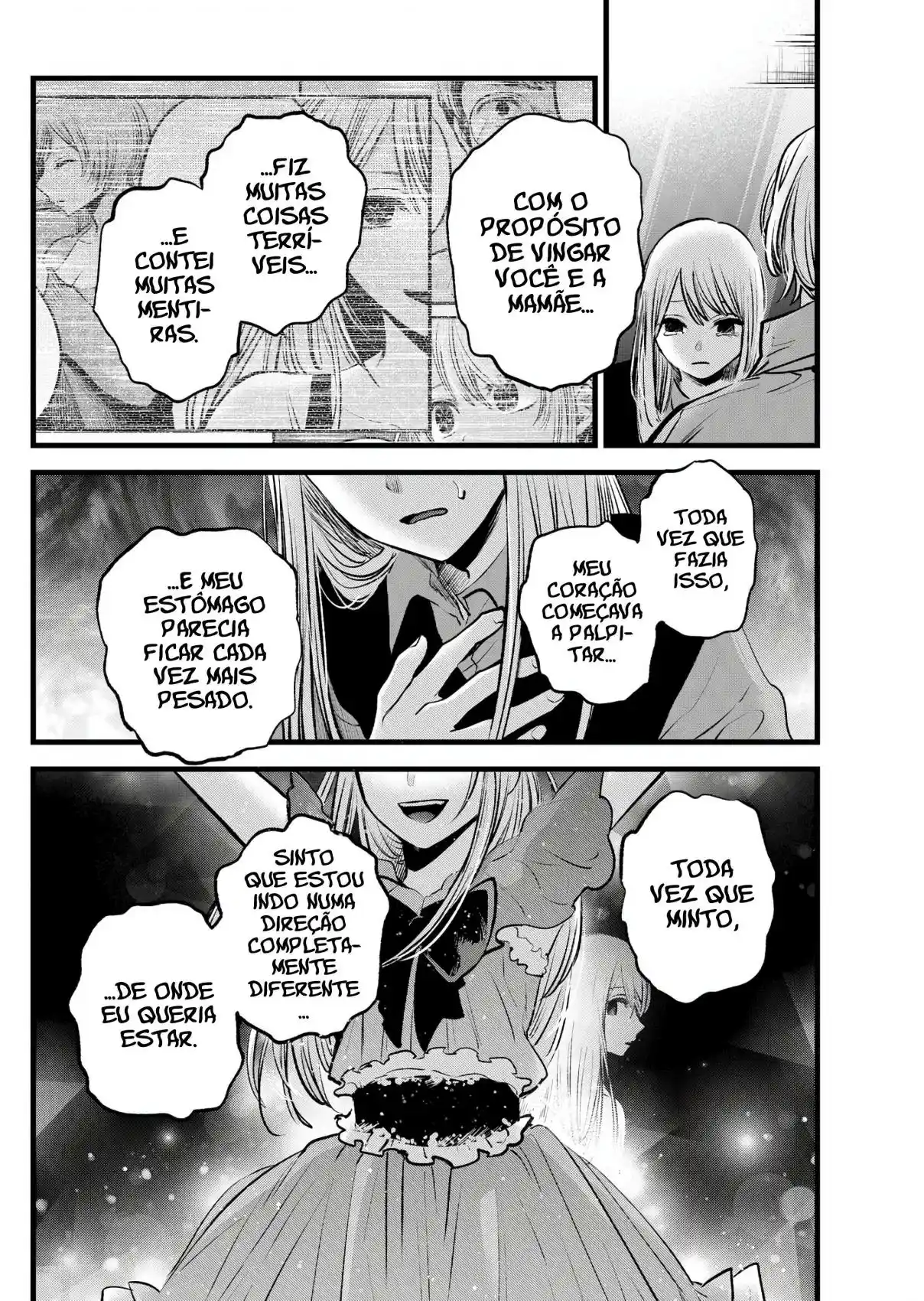 Read Oshi No Ko PT Manga Online