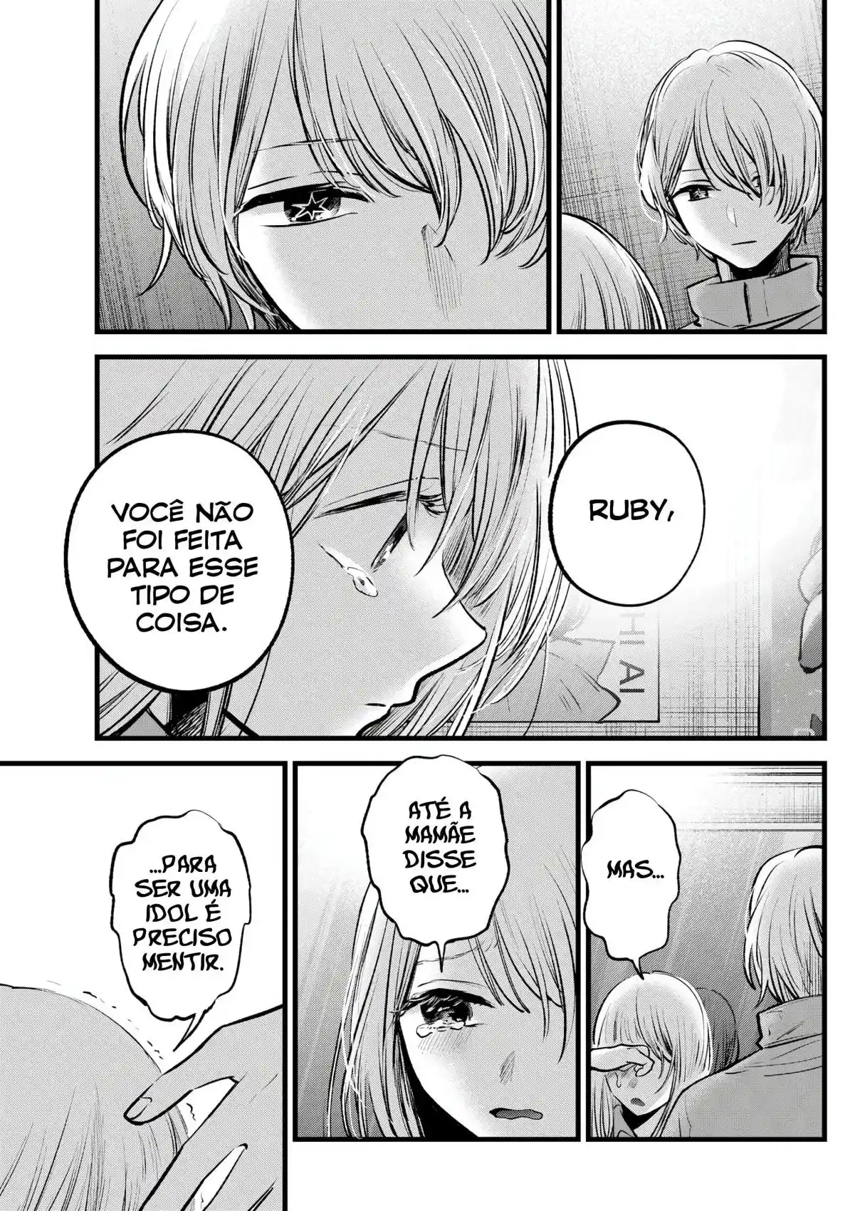 Read Oshi No Ko PT Manga Online