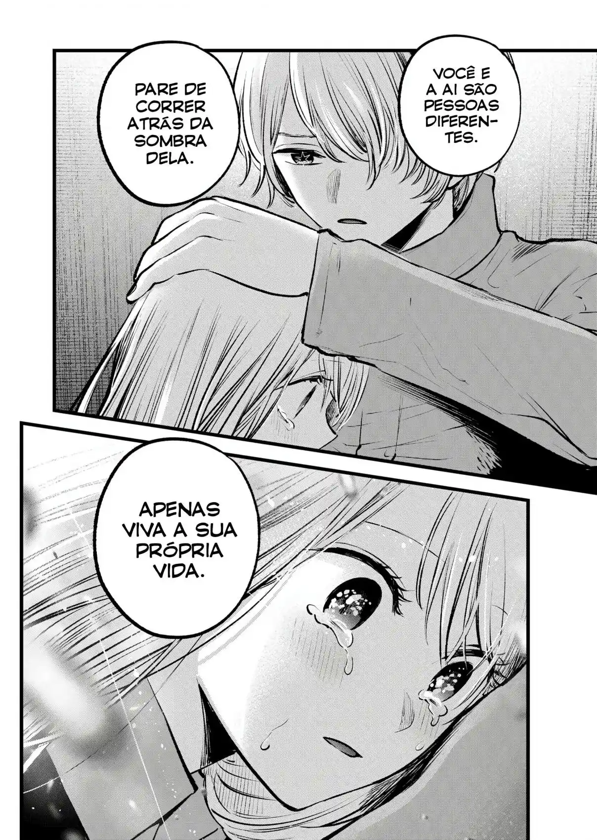 Read Oshi No Ko PT Manga Online