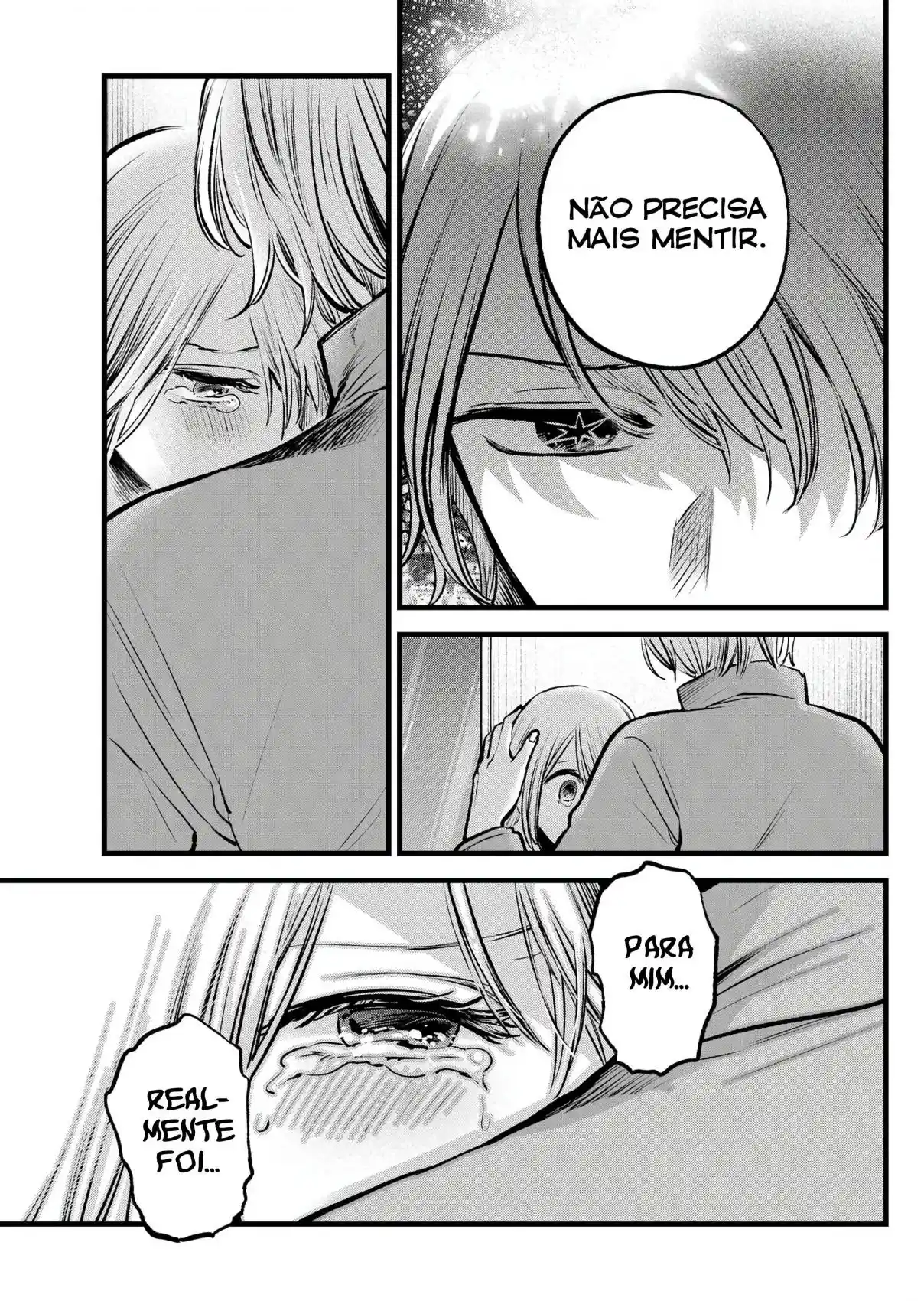 Read Oshi No Ko PT Manga Online