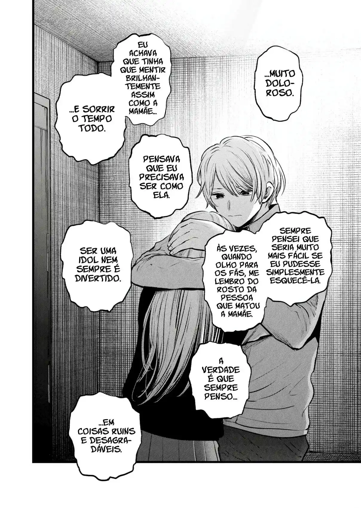 Read Oshi No Ko PT Manga Online