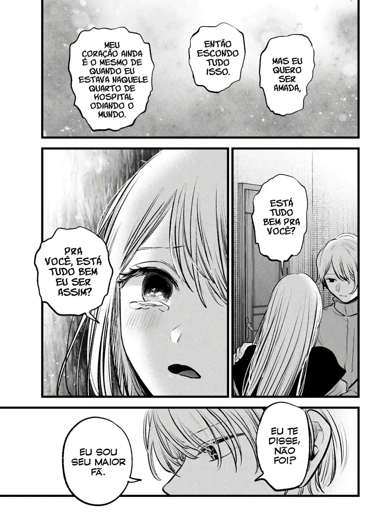 Read Oshi No Ko PT Manga Online