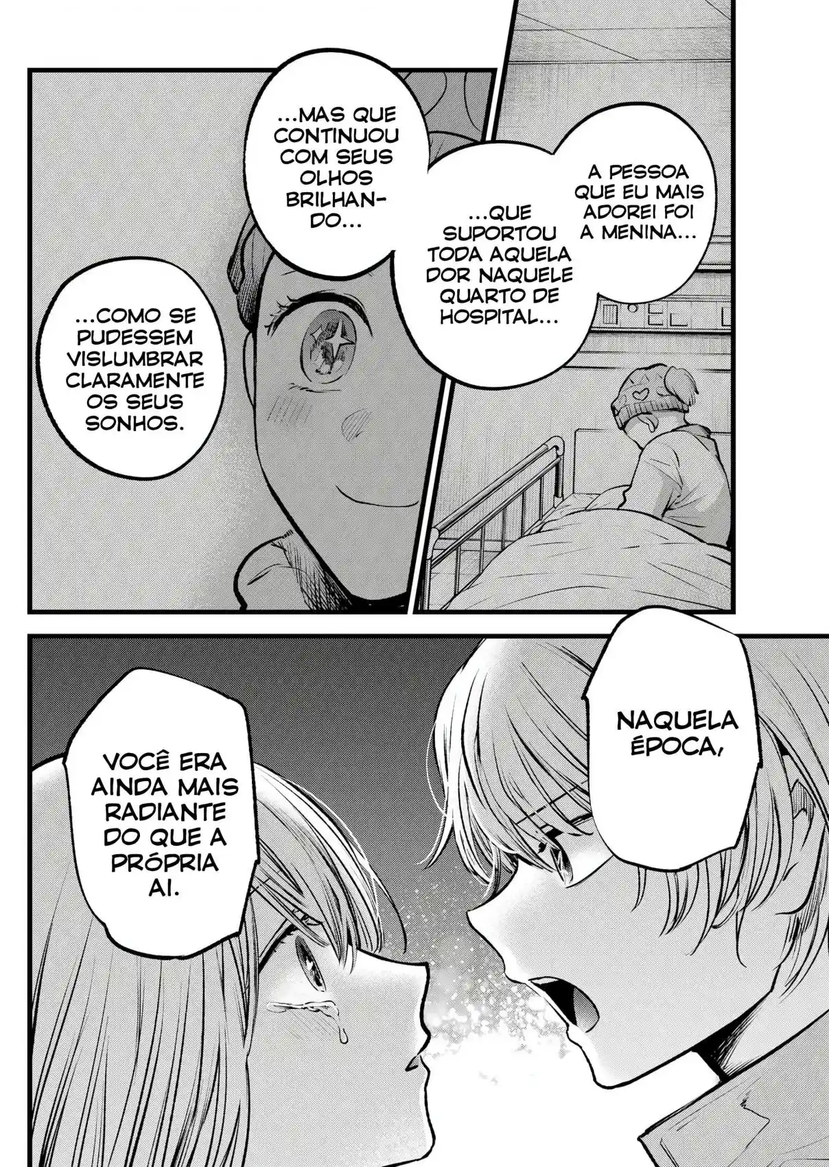 Read Oshi No Ko PT Manga Online