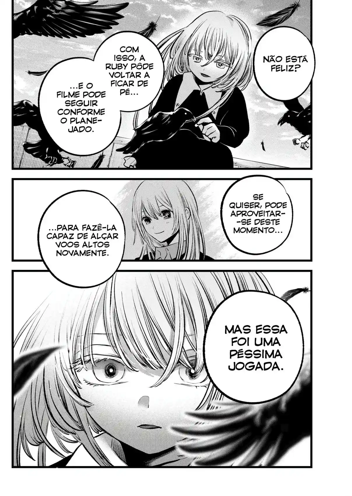 Read Oshi No Ko PT Manga Online