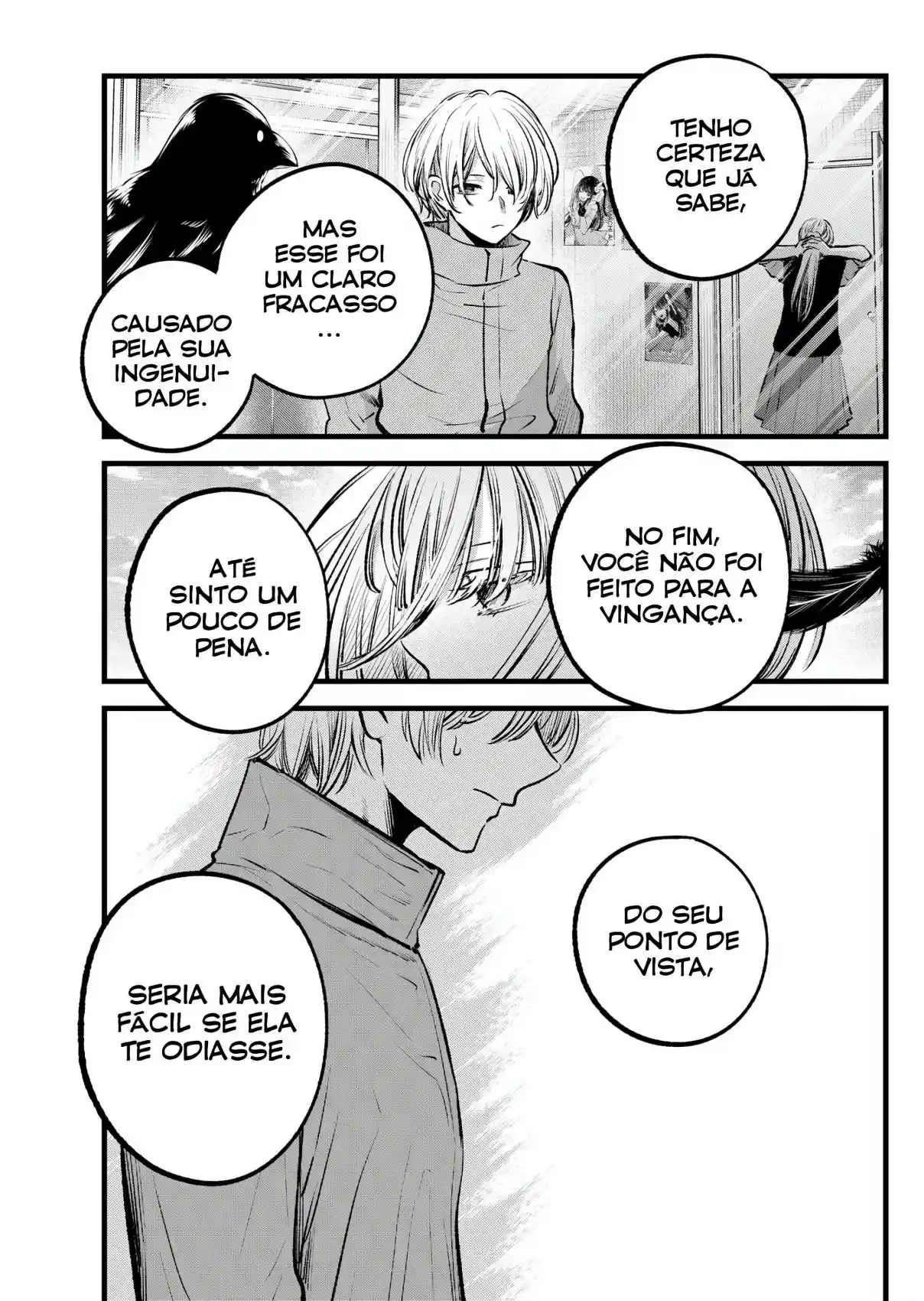 Read Oshi No Ko PT Manga Online