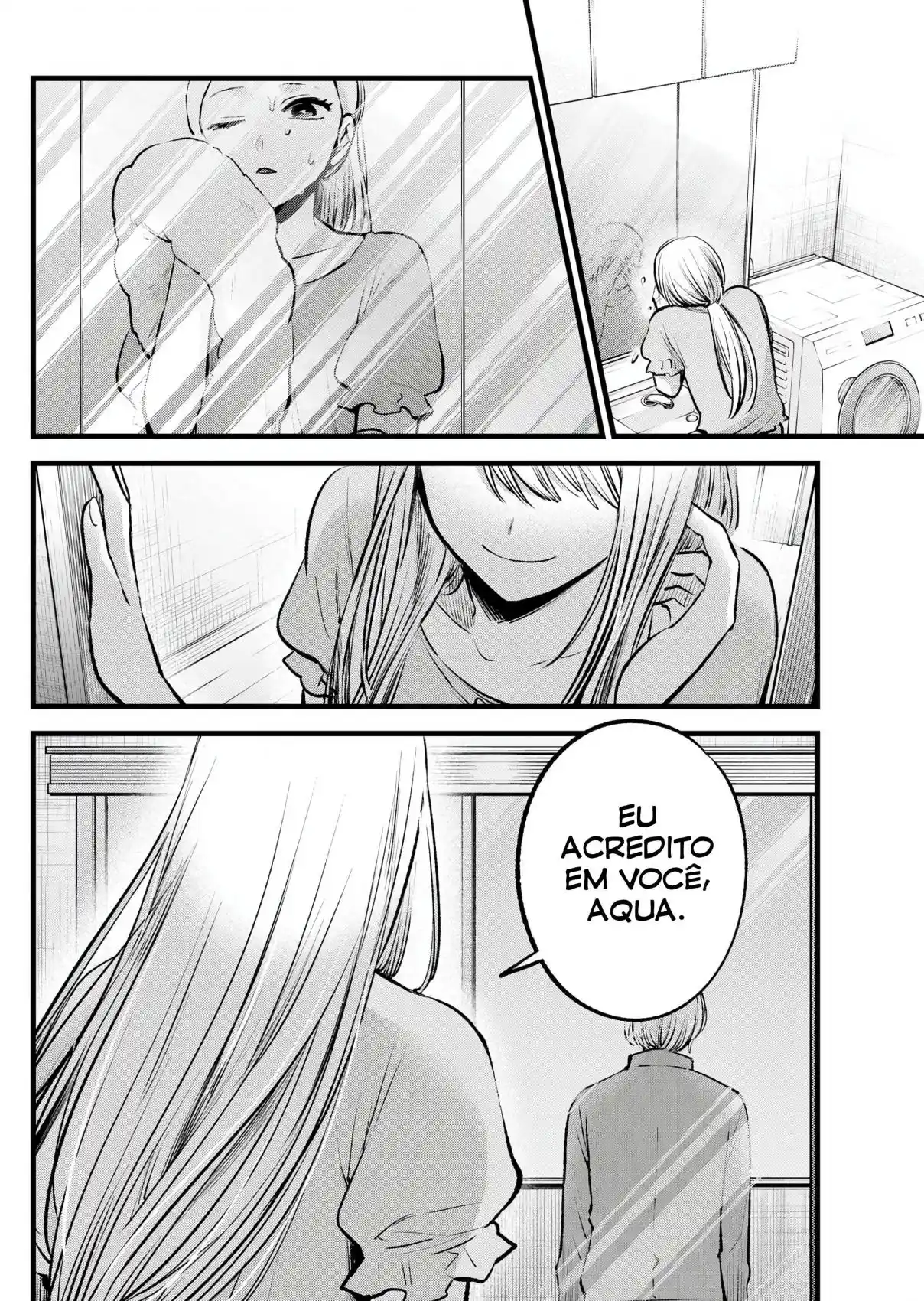 Read Oshi No Ko PT Manga Online