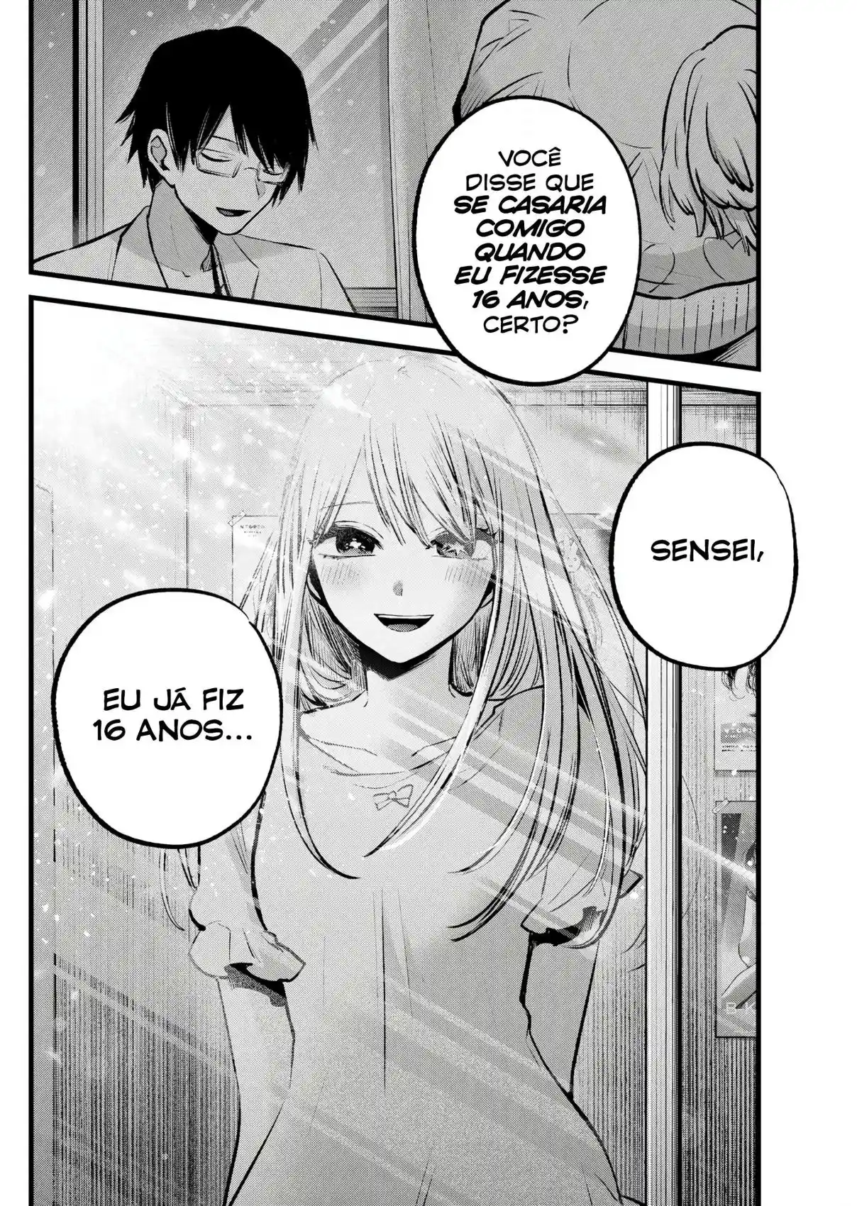 Read Oshi No Ko PT Manga Online