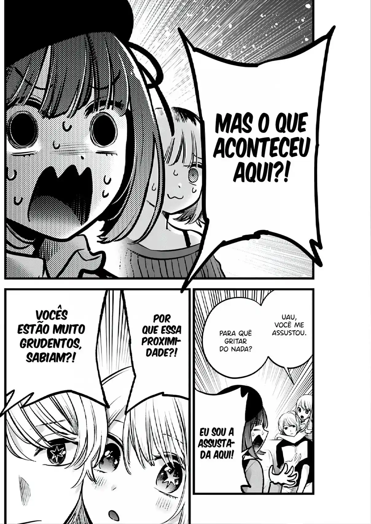 Read Oshi No Ko PT Manga Online