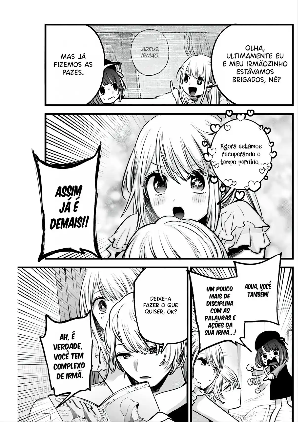 Read Oshi No Ko PT Manga Online