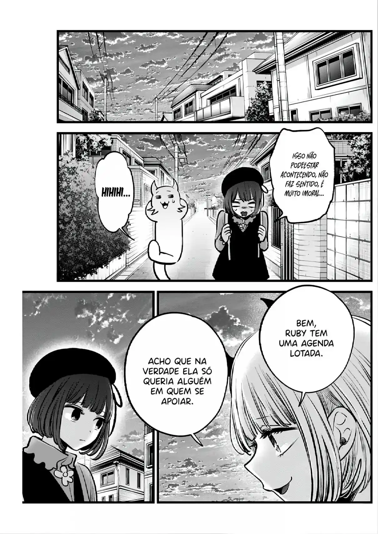 Read Oshi No Ko PT Manga Online