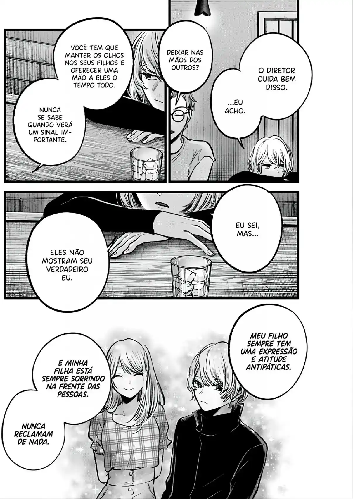 Read Oshi No Ko PT Manga Online