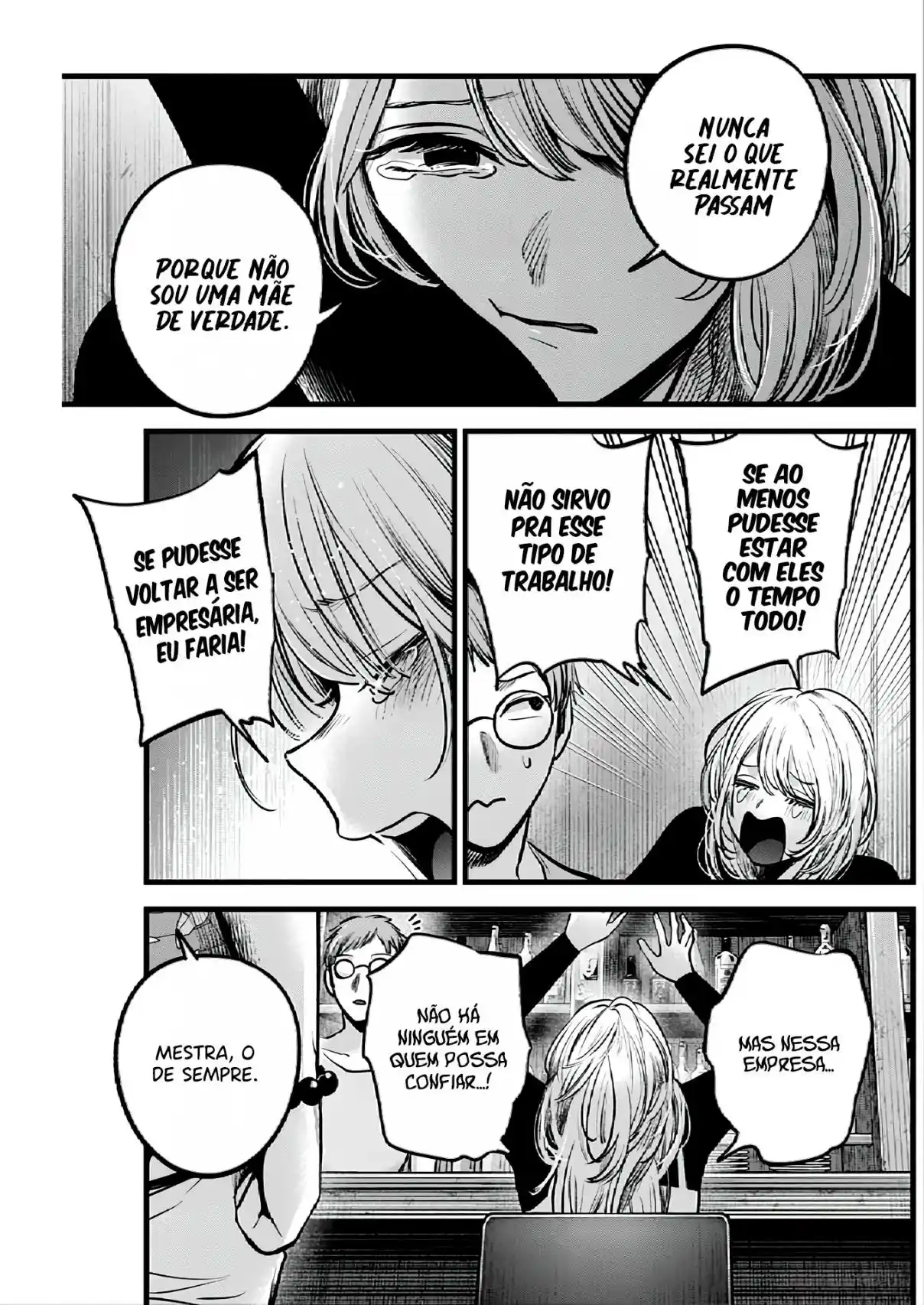 Read Oshi No Ko PT Manga Online