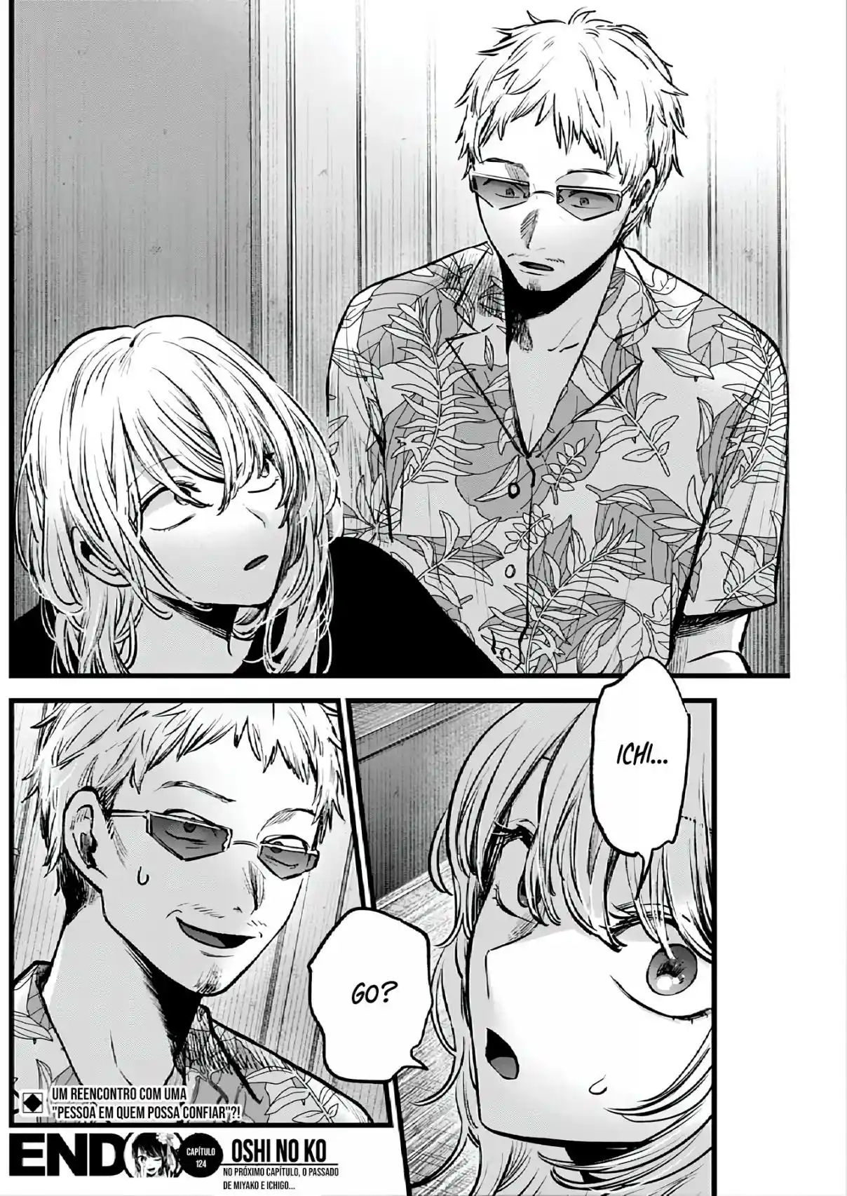 Read Oshi No Ko PT Manga Online