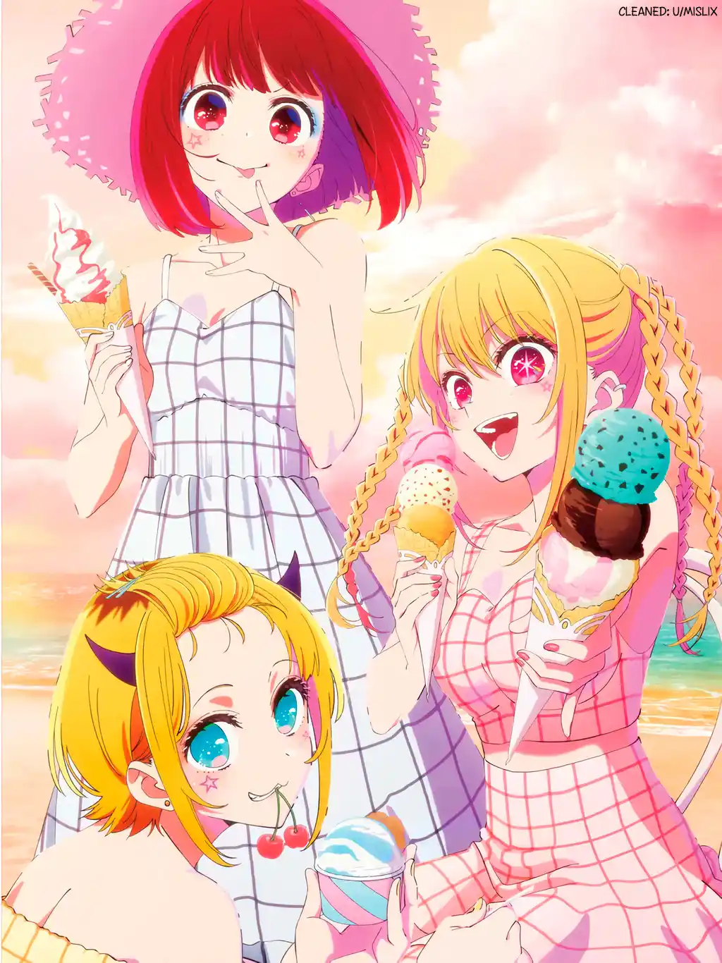 Read Oshi No Ko PT Manga Online