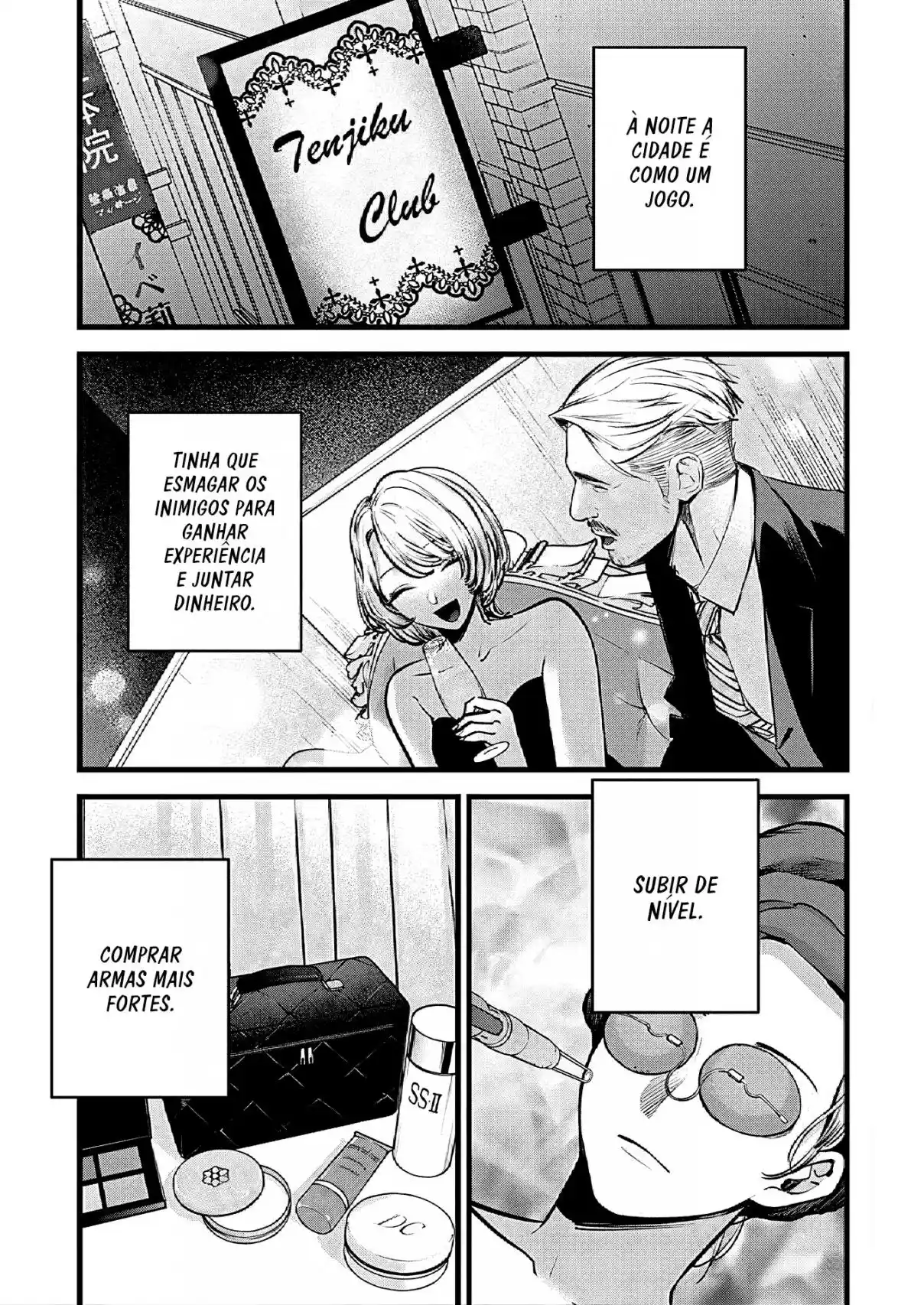 Read Oshi No Ko PT Manga Online