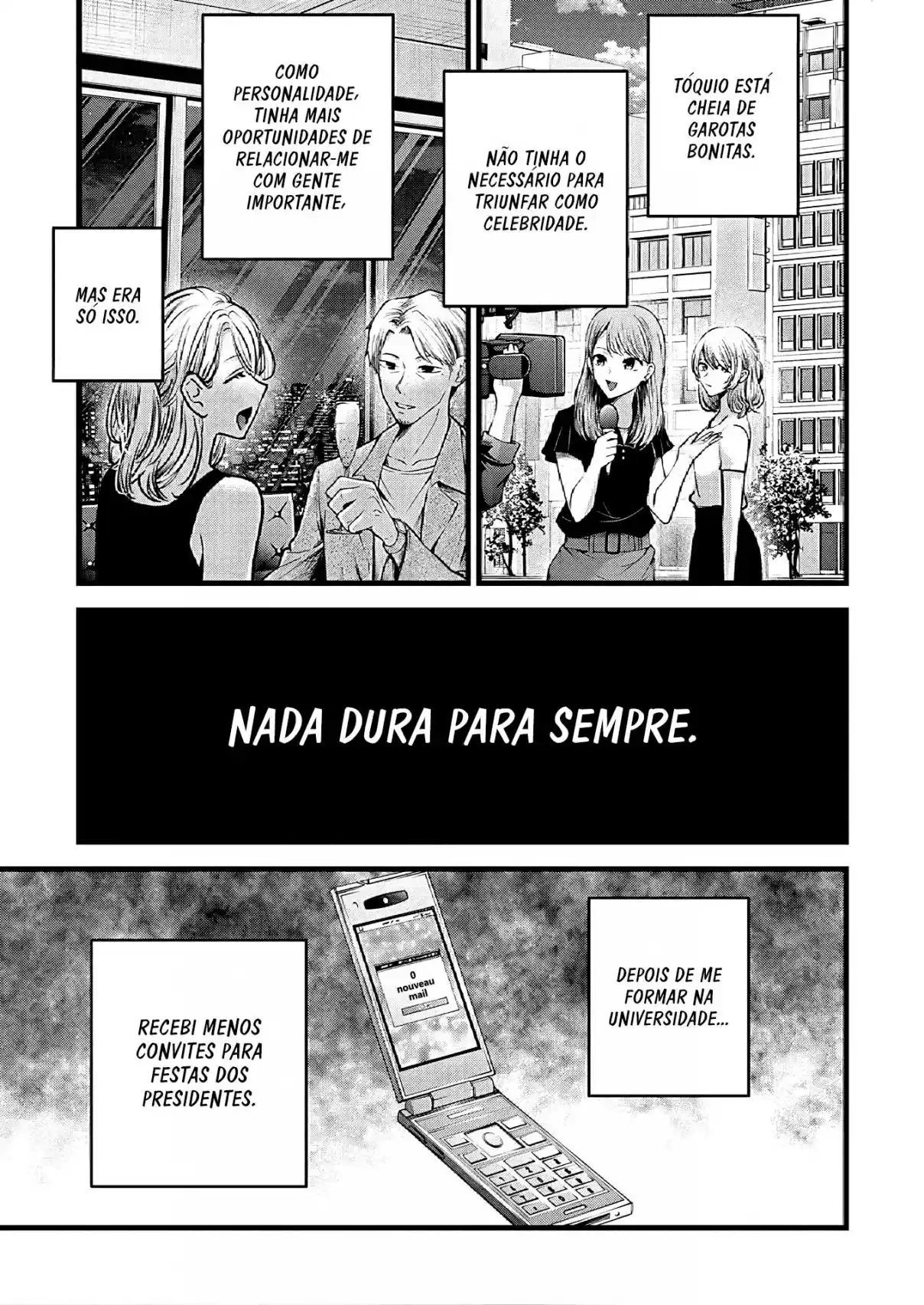 Read Oshi No Ko PT Manga Online