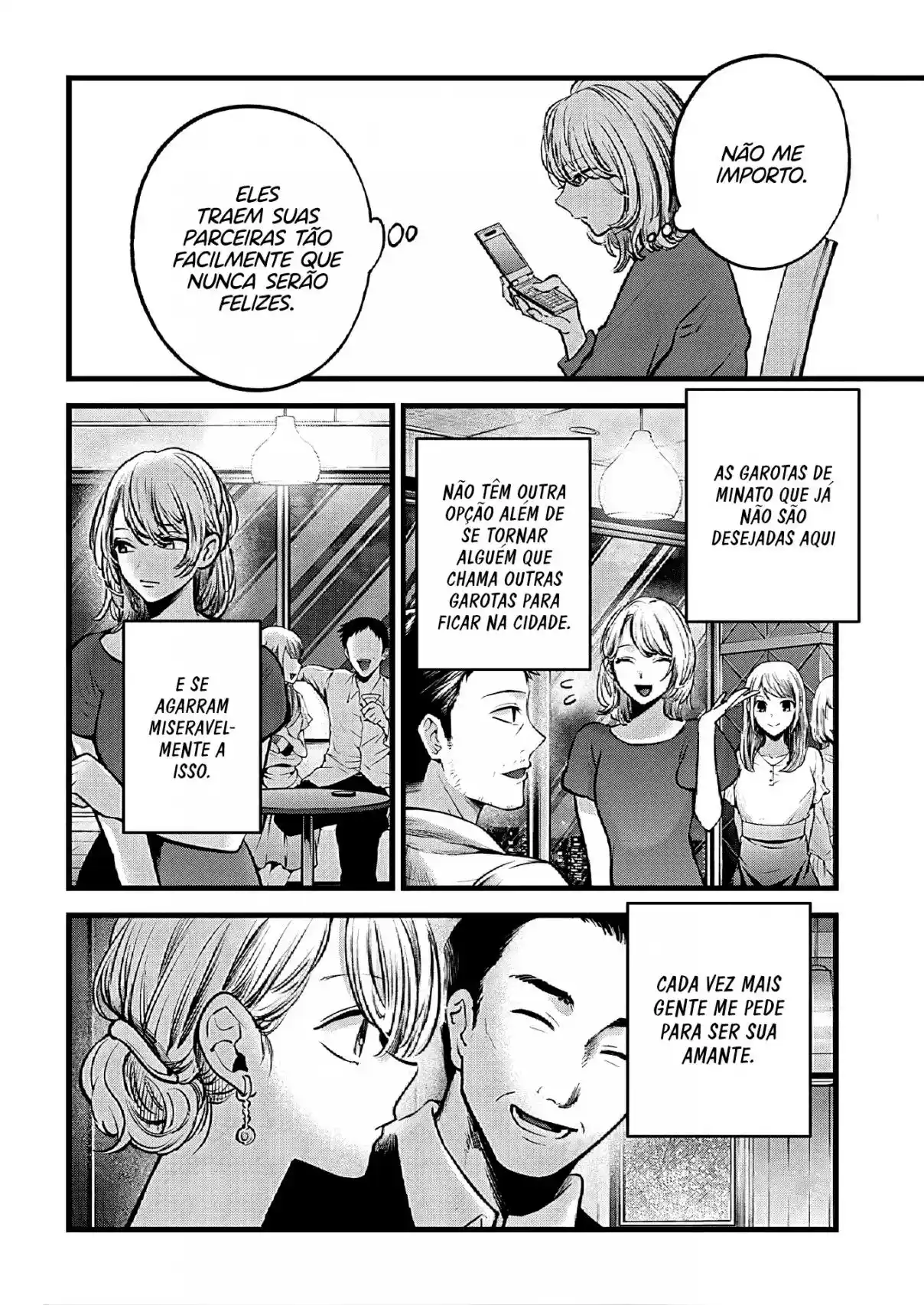 Read Oshi No Ko PT Manga Online