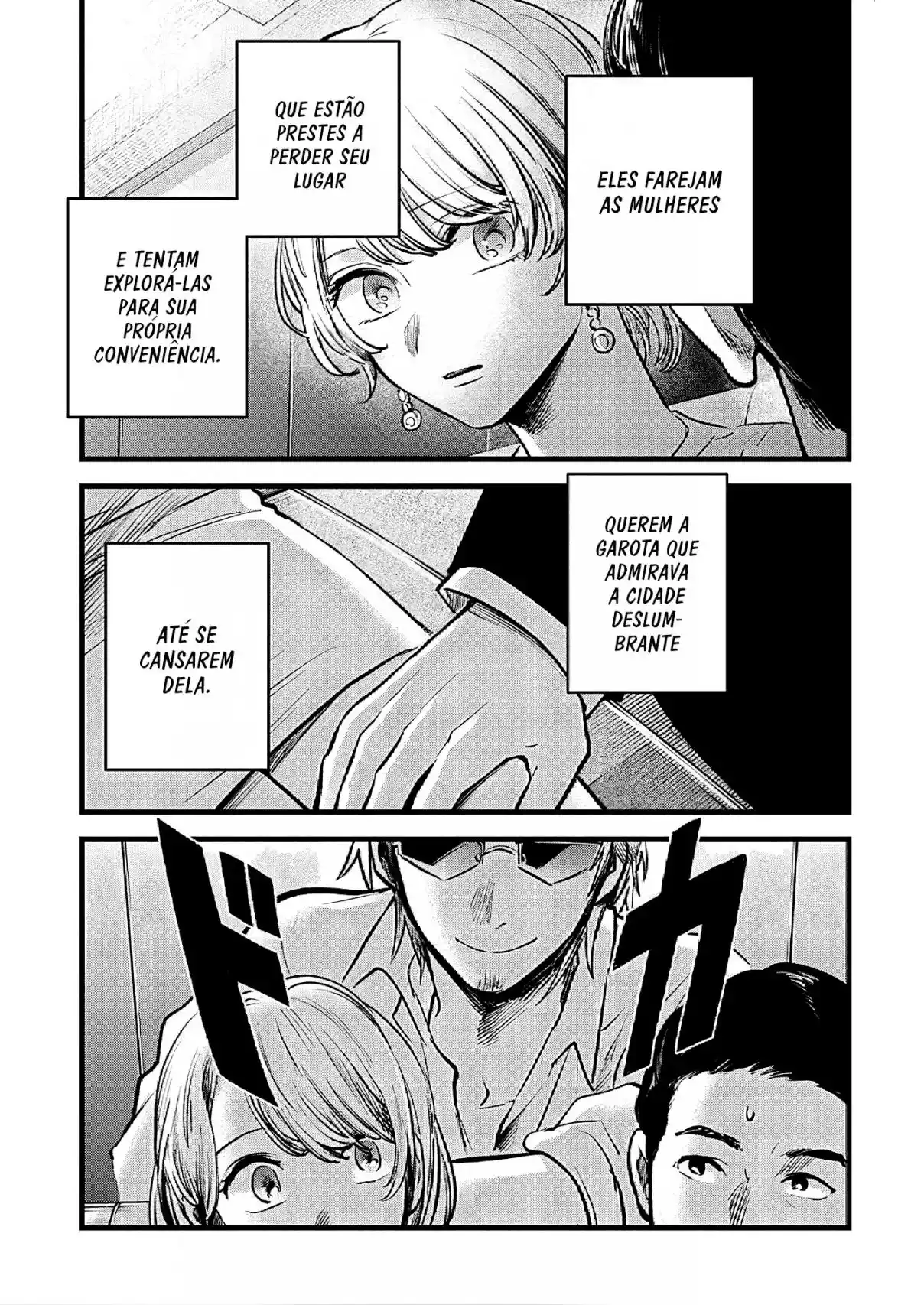 Read Oshi No Ko PT Manga Online