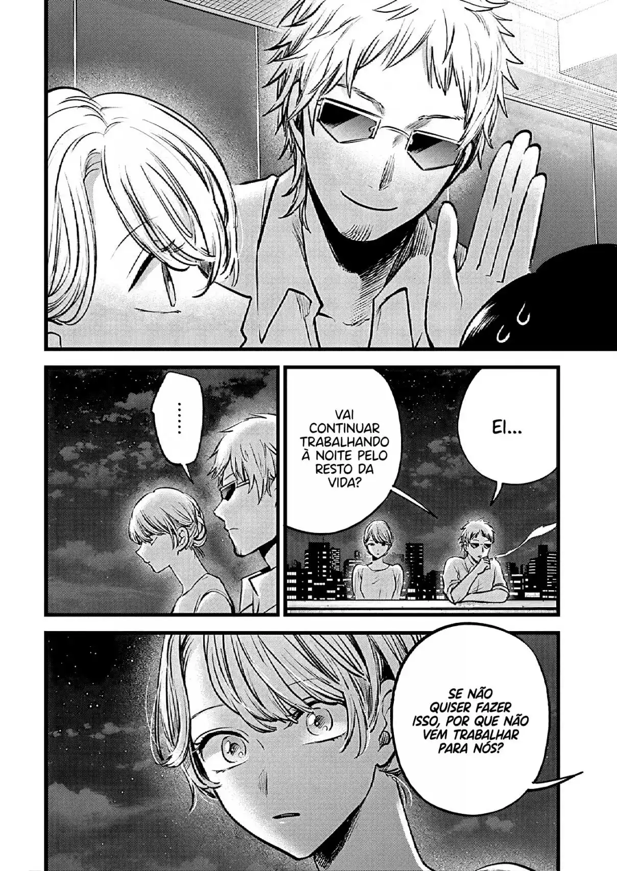 Read Oshi No Ko PT Manga Online