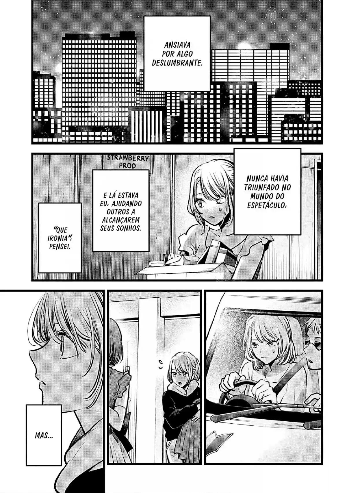 Read Oshi No Ko PT Manga Online